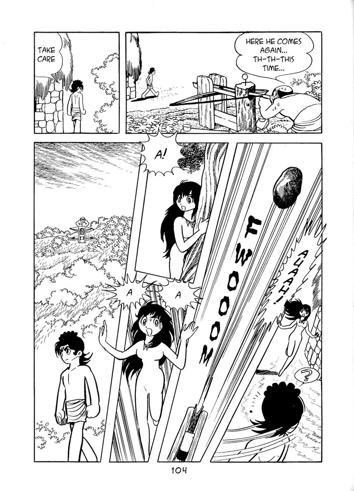 Buddha Chapter 43 page 30 - Chapter 43: Lata