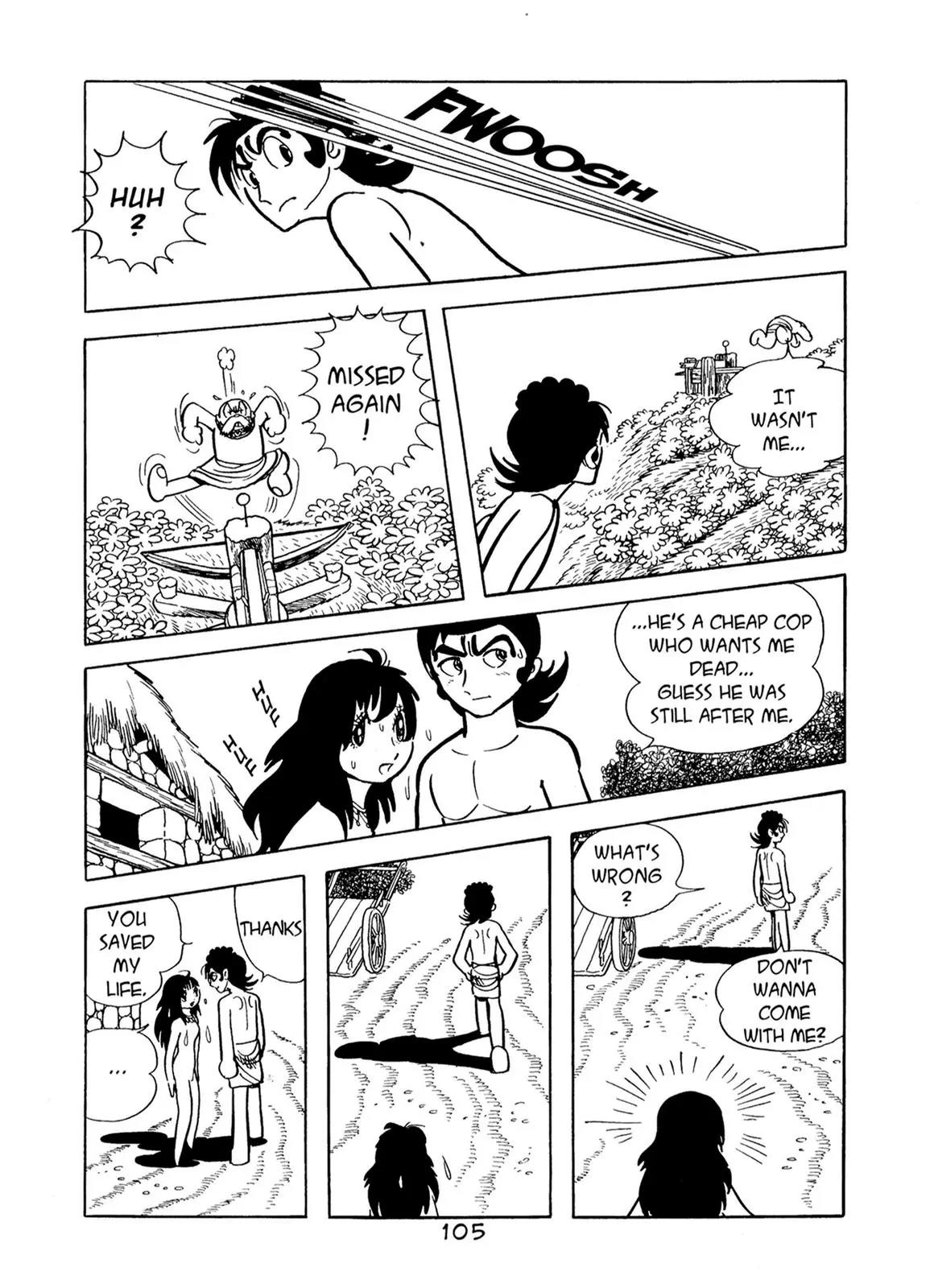 Buddha Chapter 43 page 31 - Chapter 43: Lata
