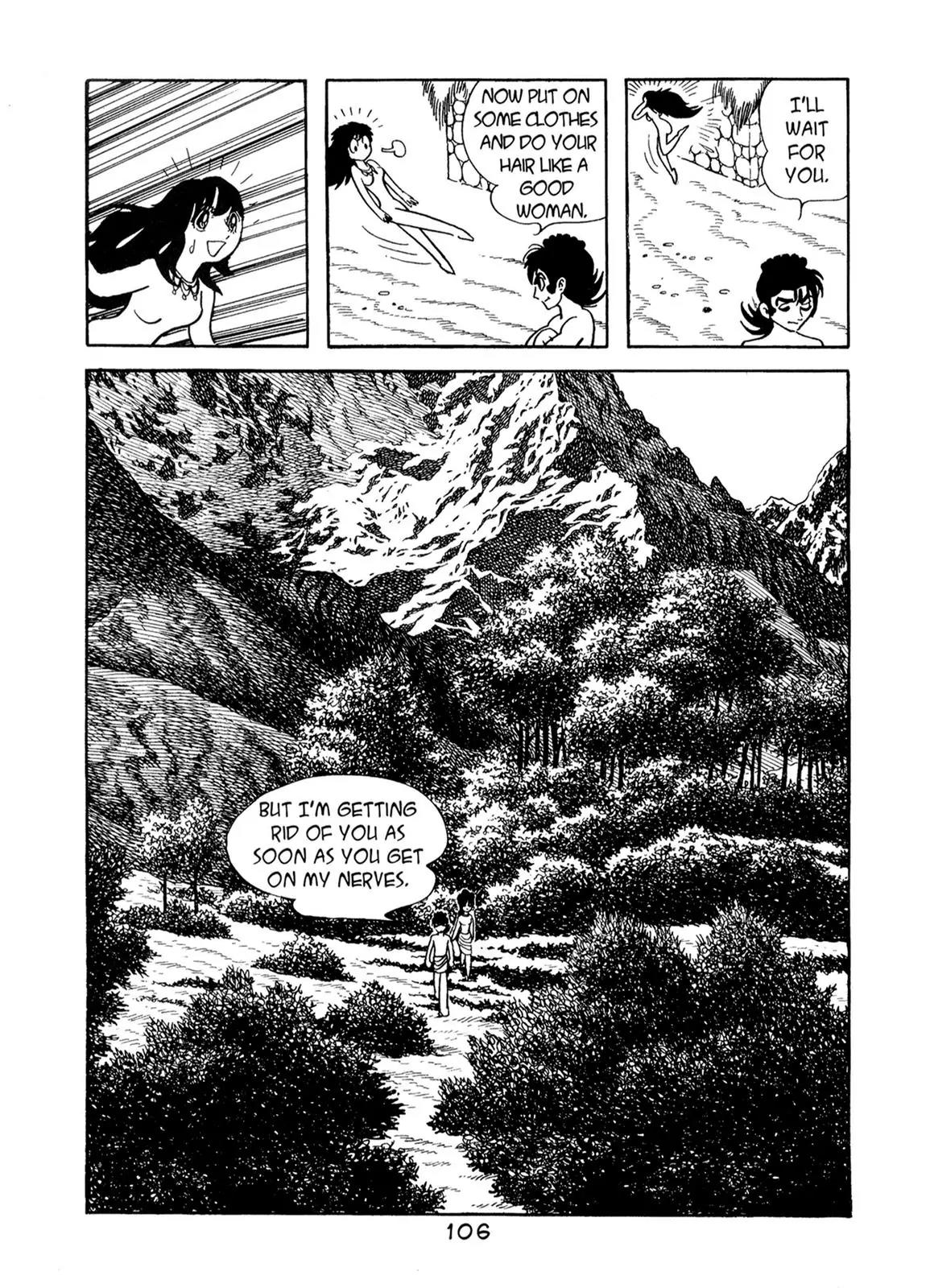 Buddha Chapter 43 page 32 - Chapter 43: Lata