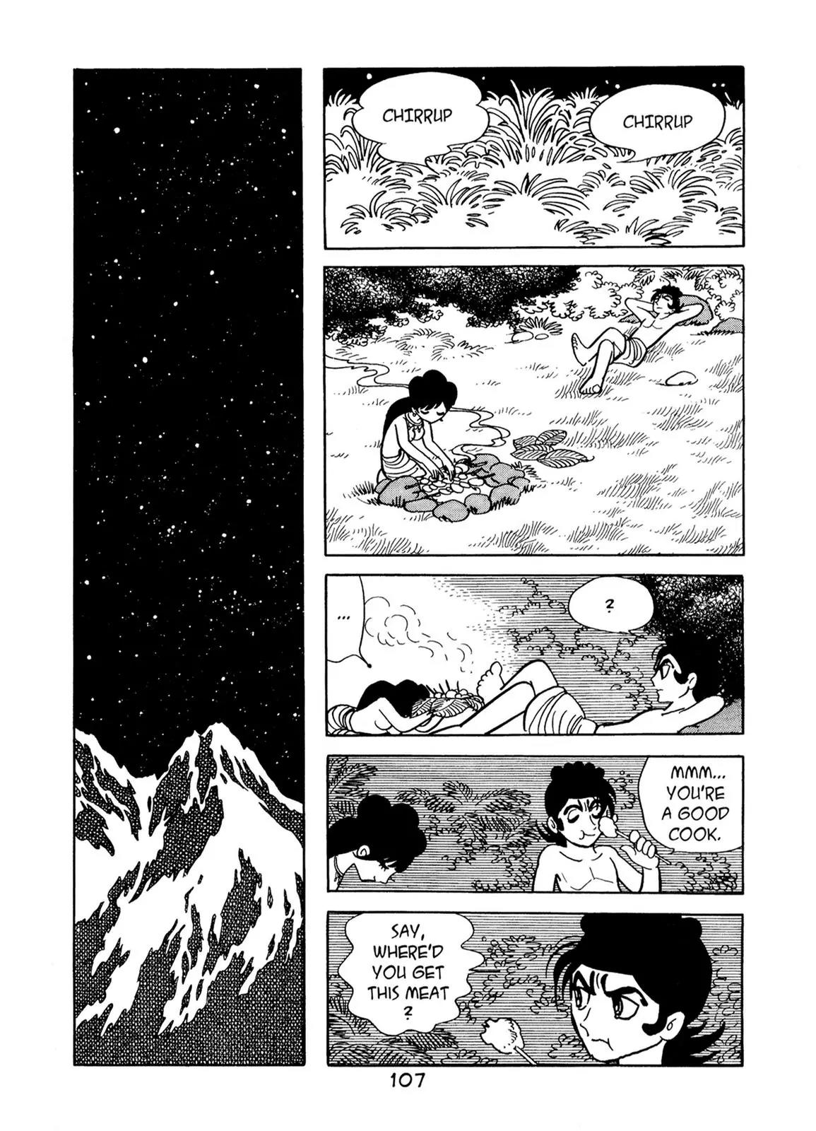Buddha Chapter 43 page 33 - Chapter 43: Lata