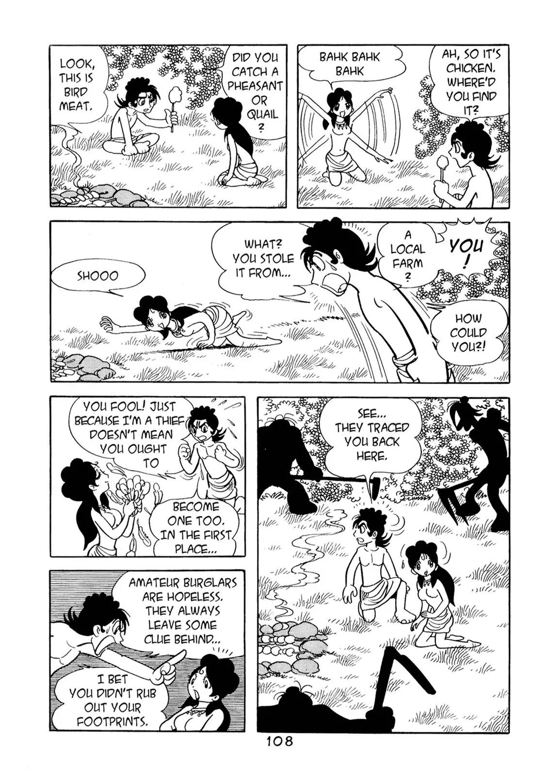 Buddha Chapter 43 page 34 - Chapter 43: Lata
