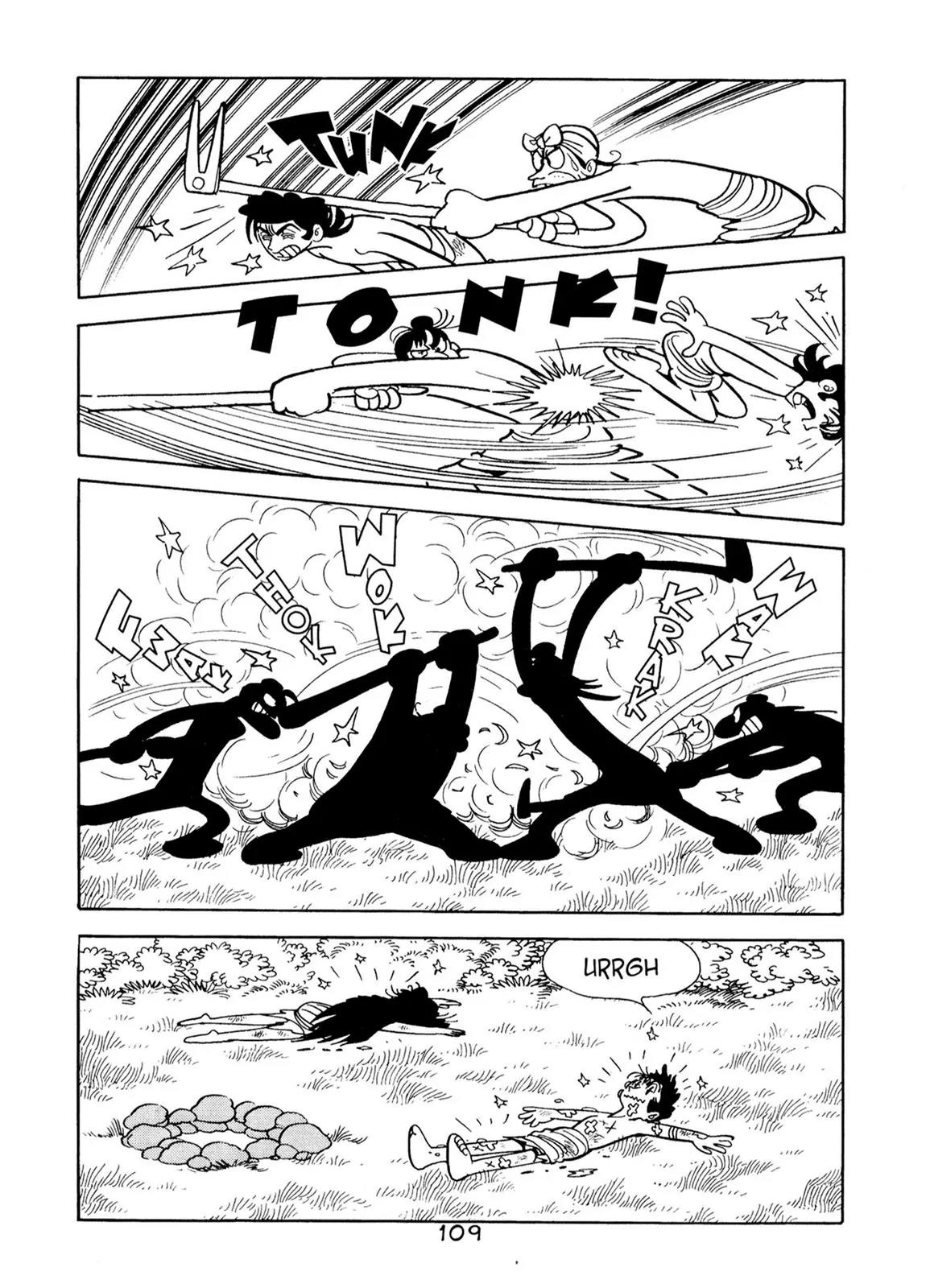 Buddha Chapter 43 page 35 - Chapter 43: Lata