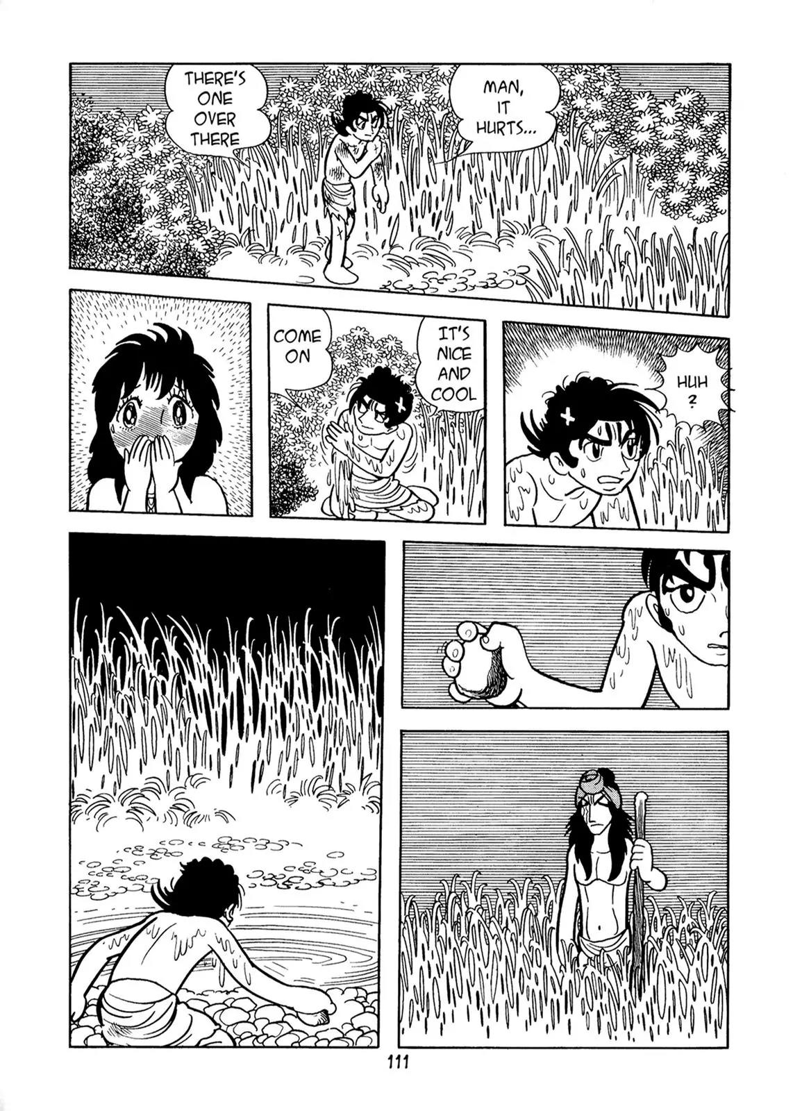 Buddha Chapter 43 page 37 - Chapter 43: Lata