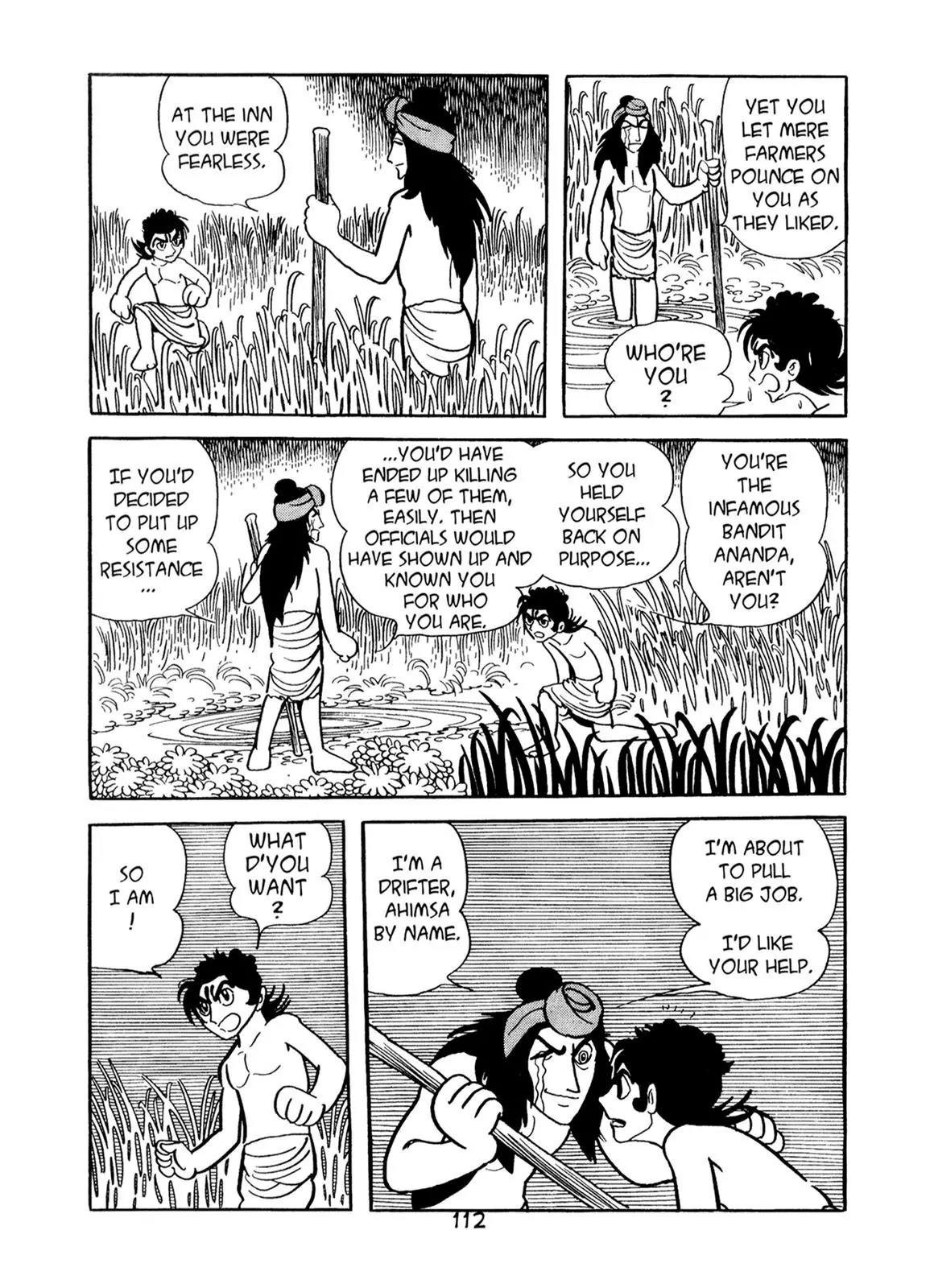 Buddha Chapter 43 page 38 - Chapter 43: Lata