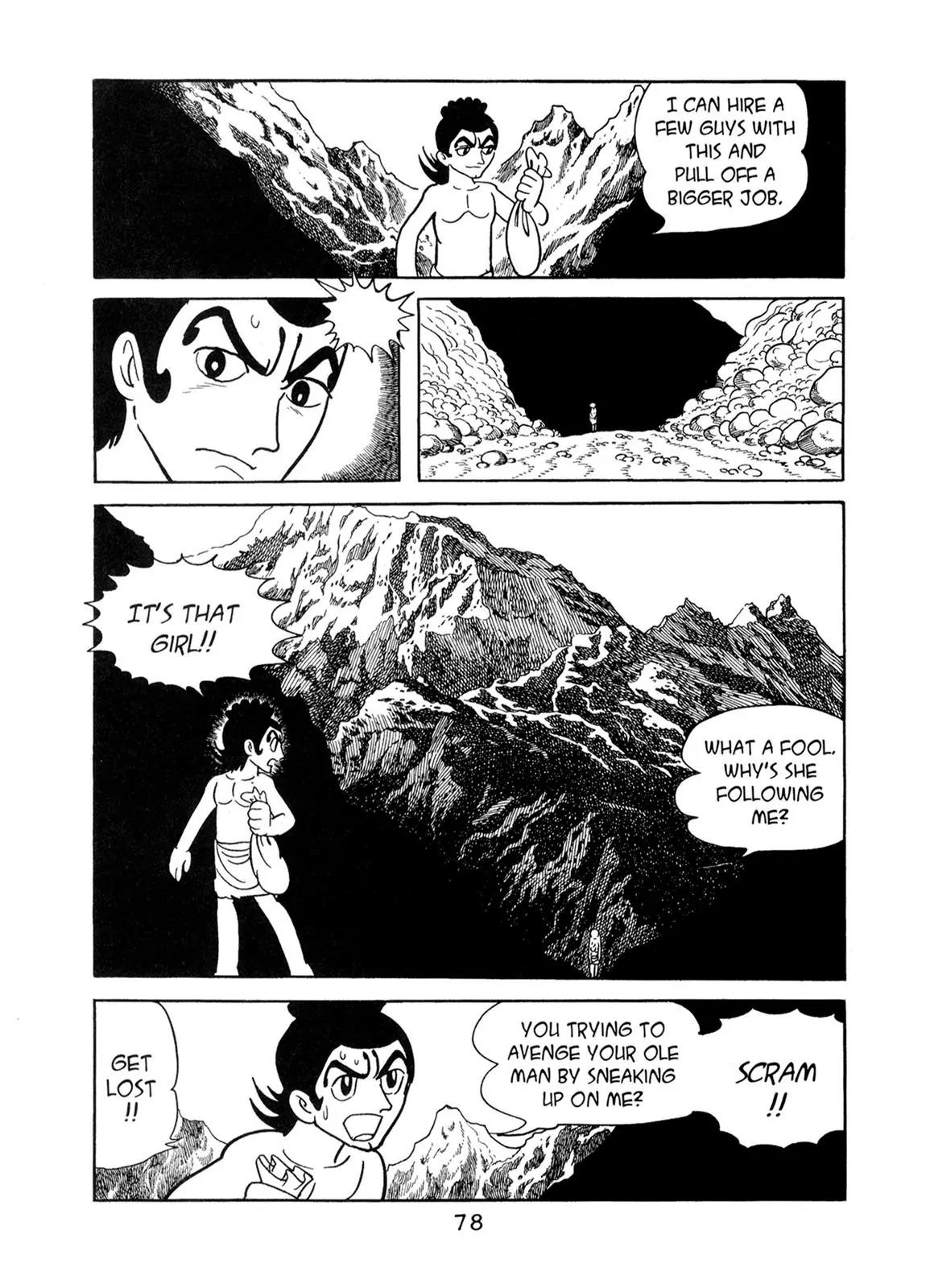 Buddha Chapter 43 page 4 - Chapter 43: Lata
