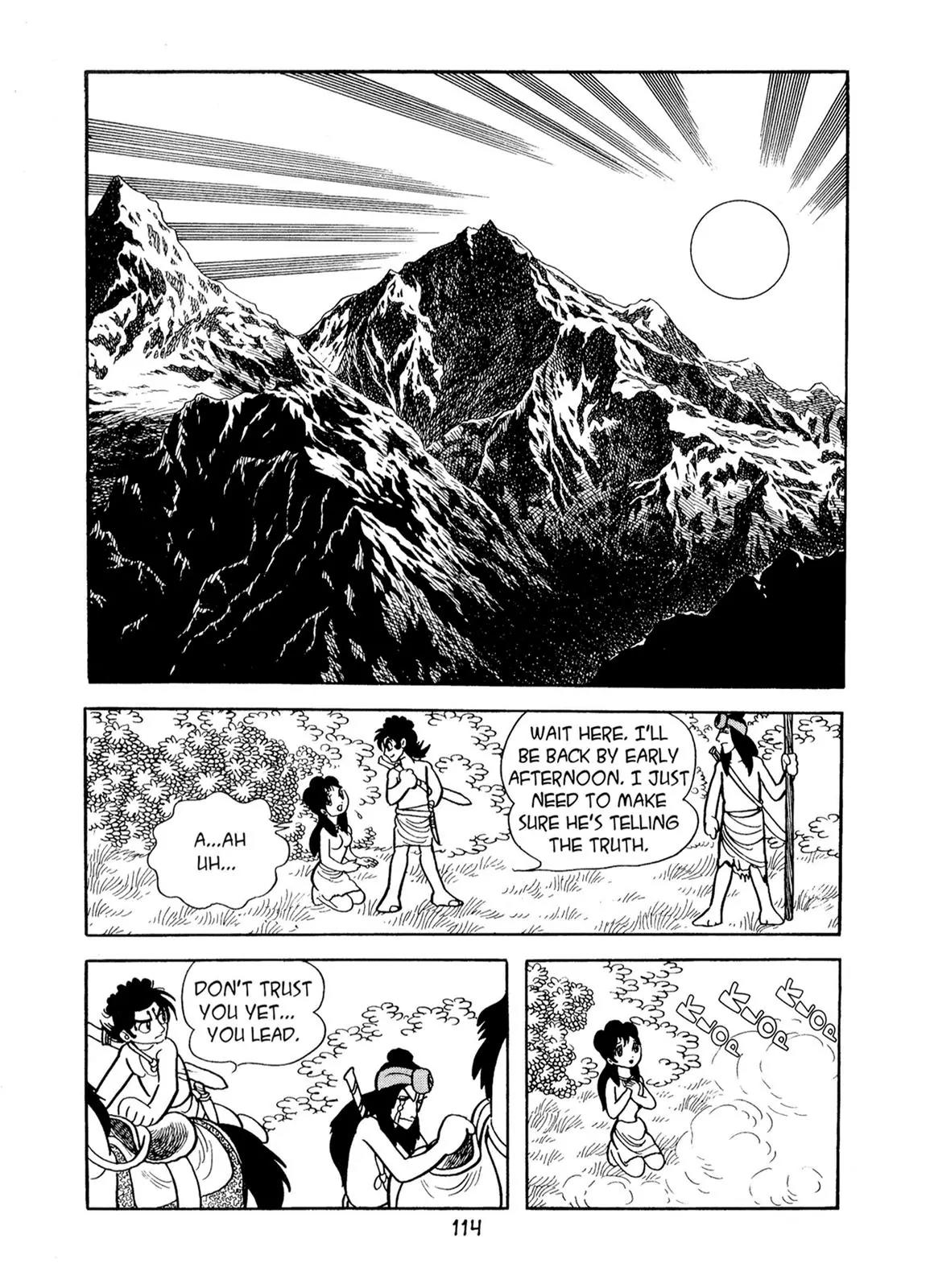Buddha Chapter 43 page 40 - Chapter 43: Lata
