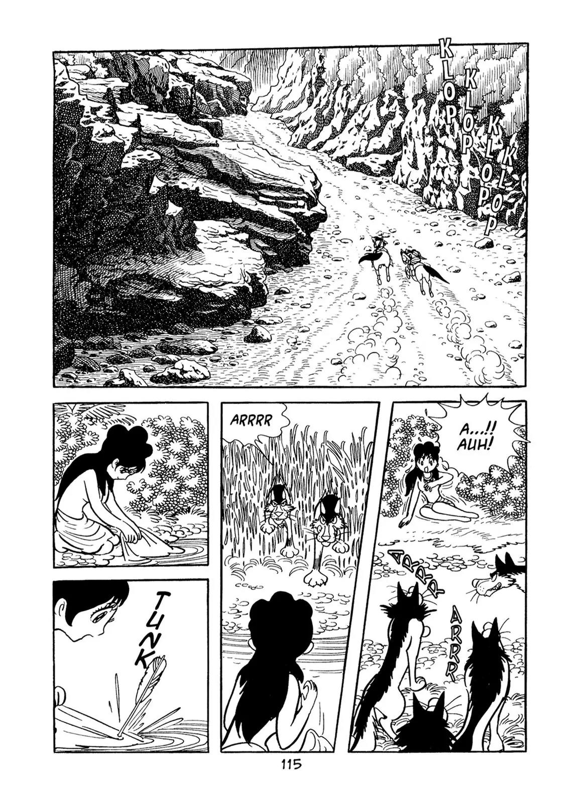 Buddha Chapter 43 page 41 - Chapter 43: Lata