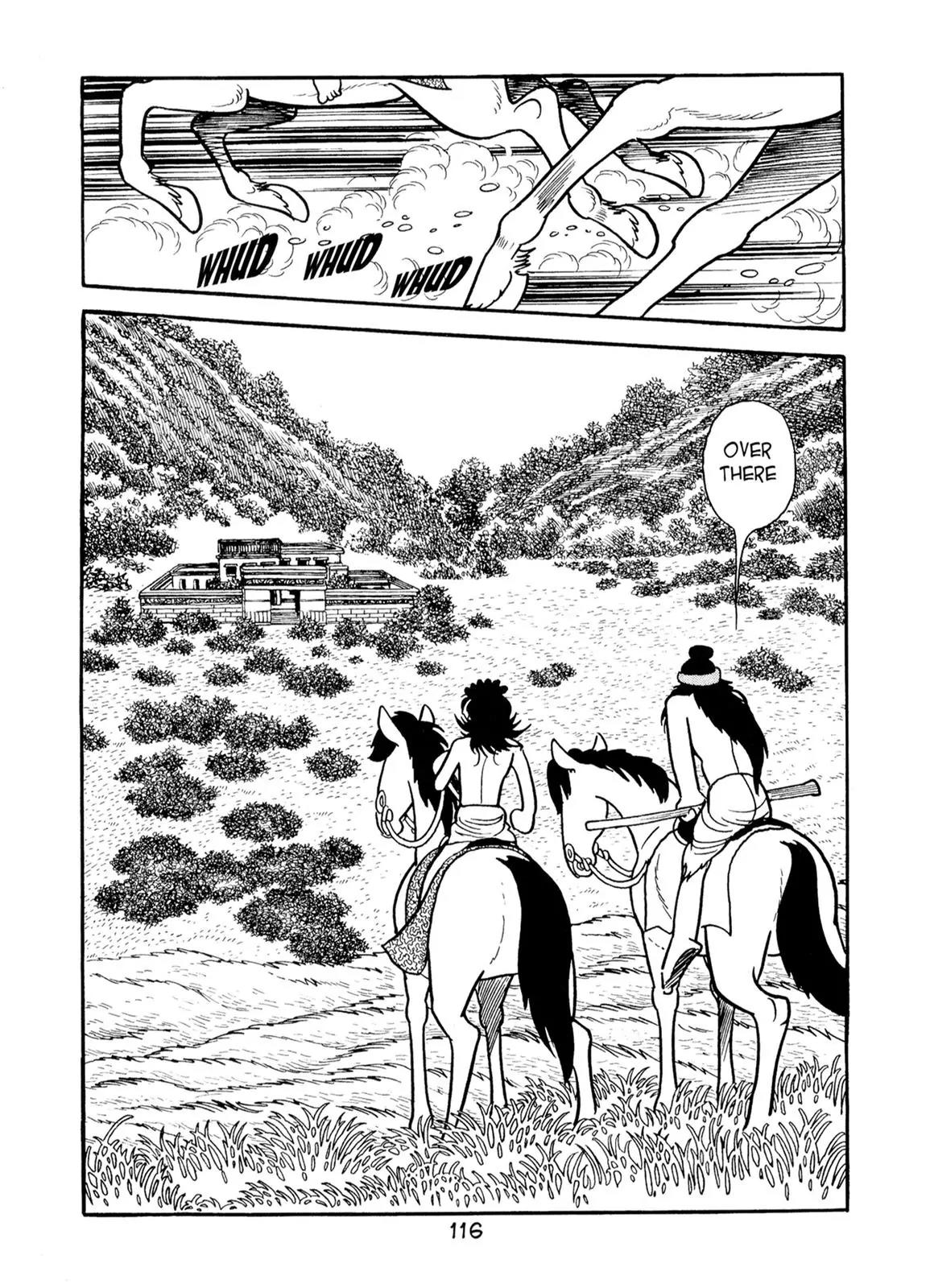 Buddha Chapter 43 page 42 - Chapter 43: Lata