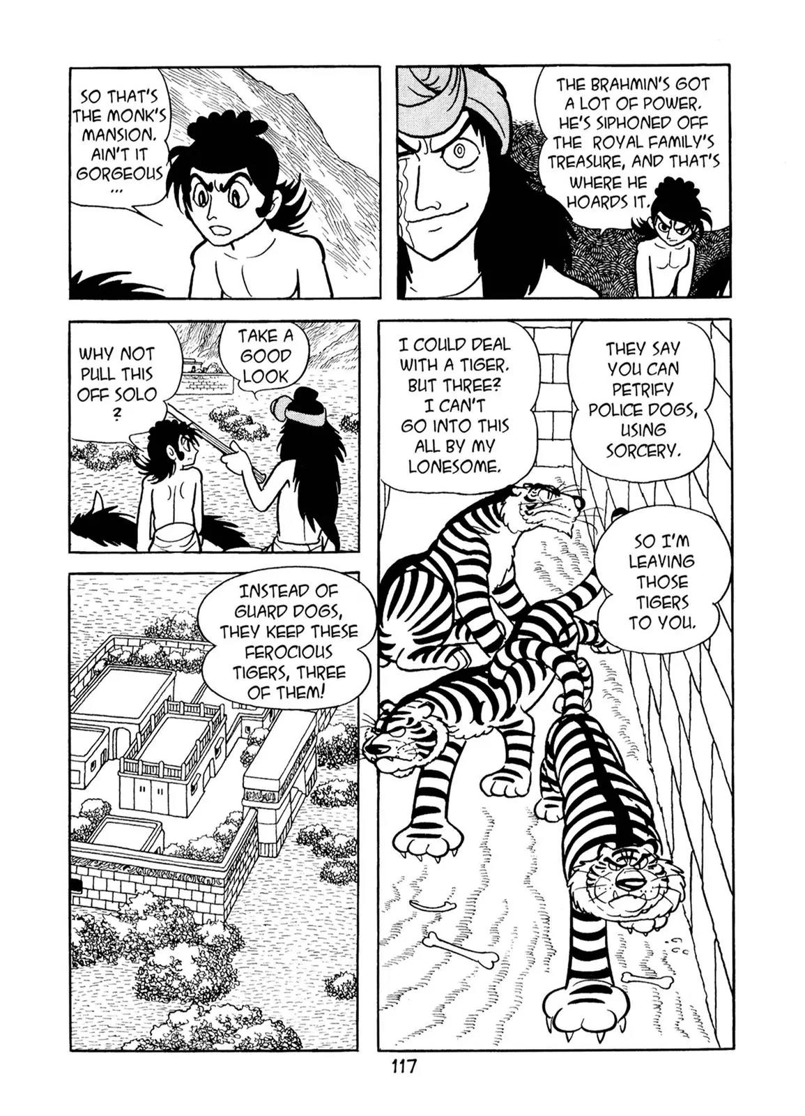 Buddha Chapter 43 page 43 - Chapter 43: Lata