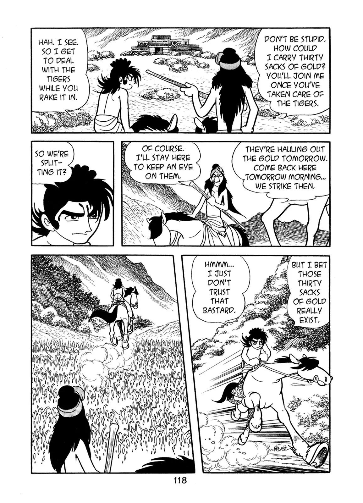 Buddha Chapter 43 page 44 - Chapter 43: Lata