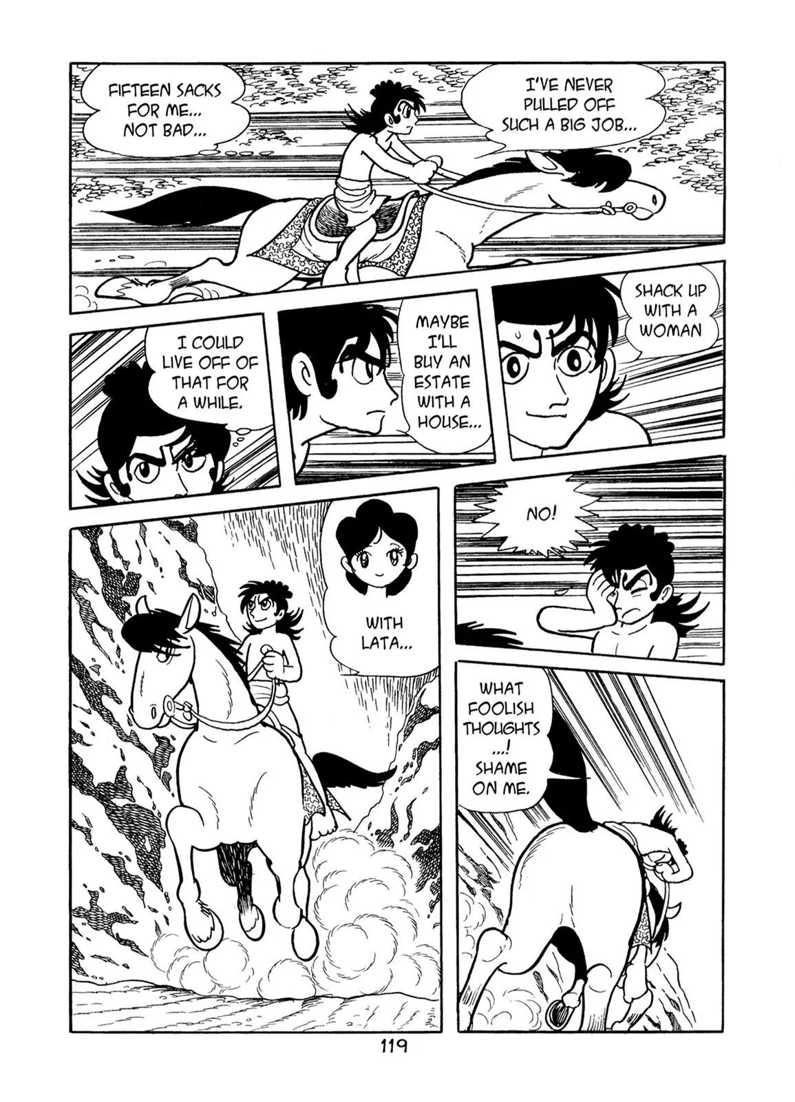 Buddha Chapter 43 page 45 - Chapter 43: Lata