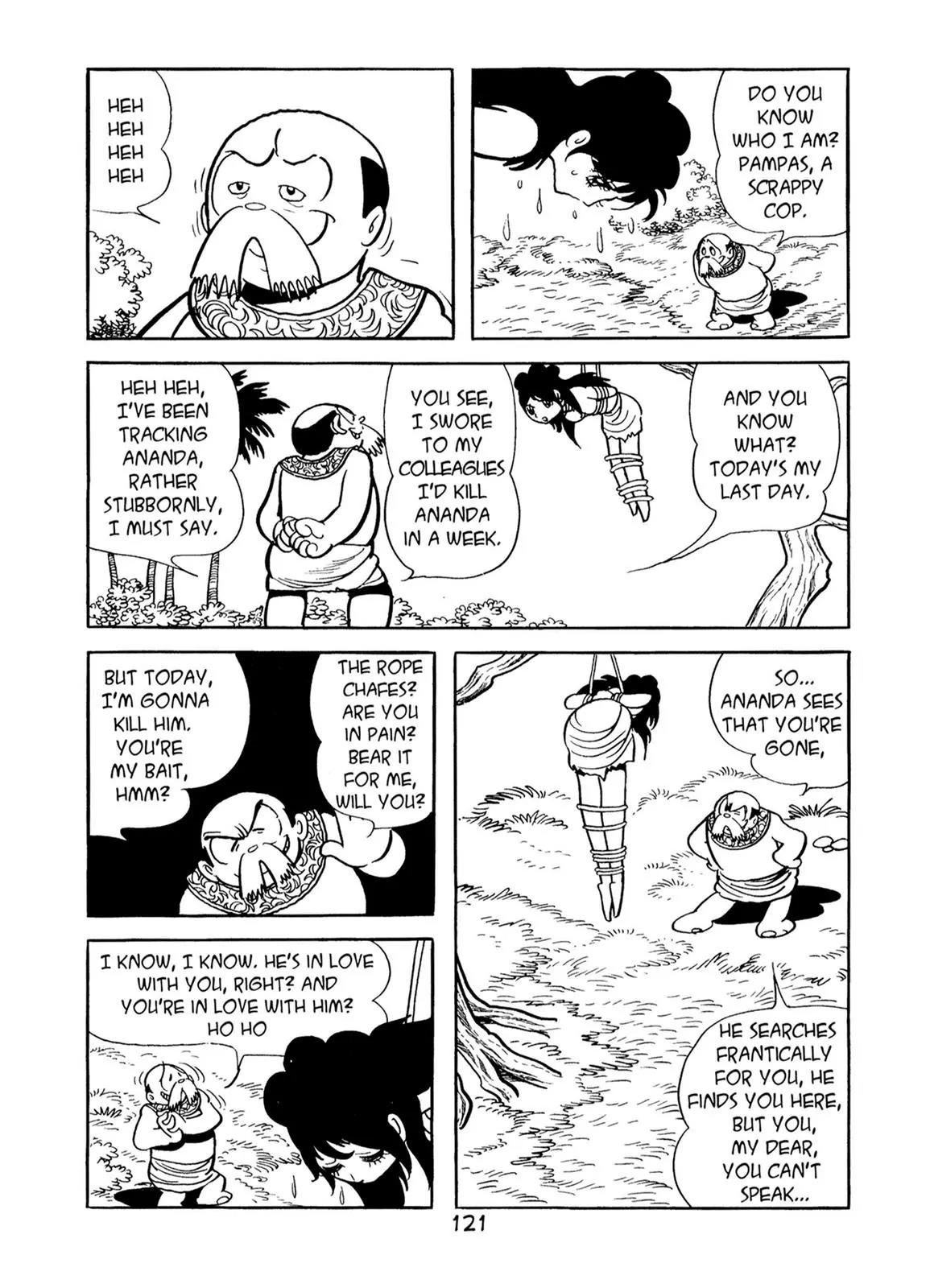 Buddha Chapter 43 page 47 - Chapter 43: Lata