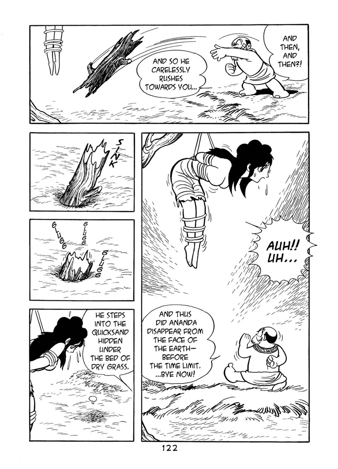 Buddha Chapter 43 page 48 - Chapter 43: Lata