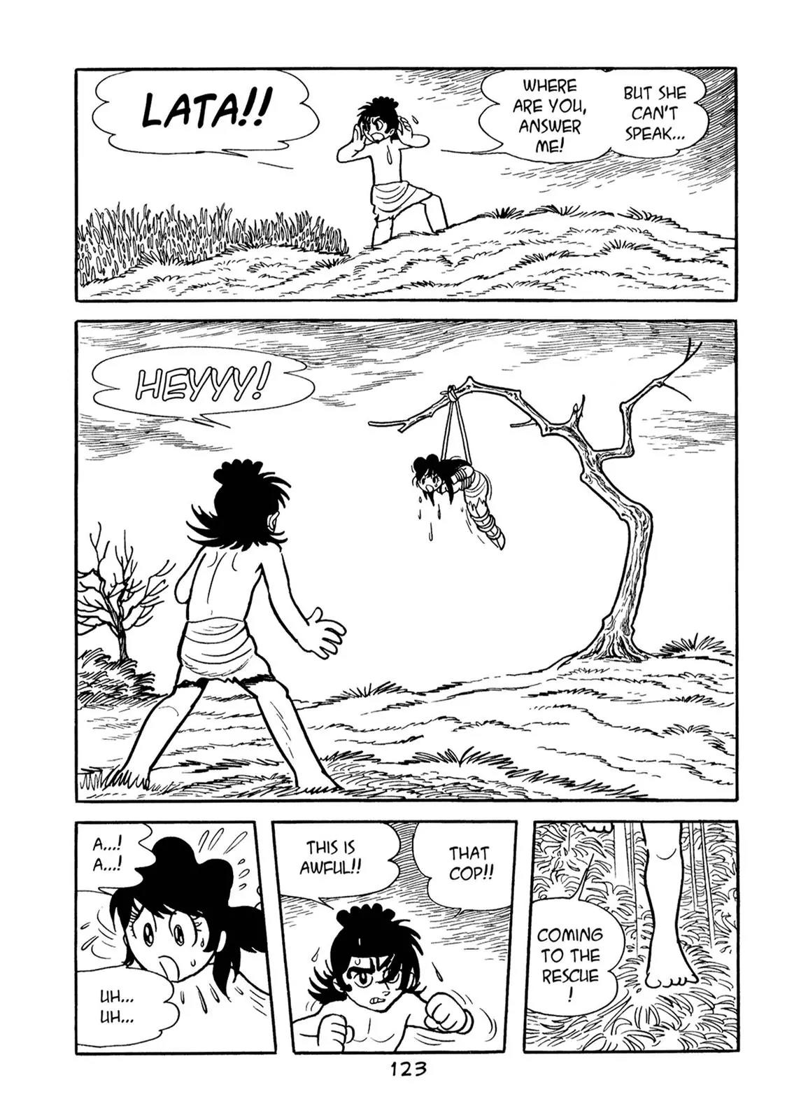 Buddha Chapter 43 page 49 - Chapter 43: Lata