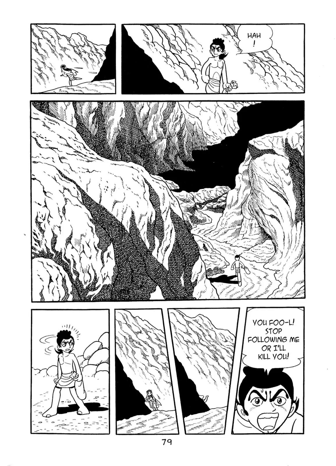 Buddha Chapter 43 page 5 - Chapter 43: Lata