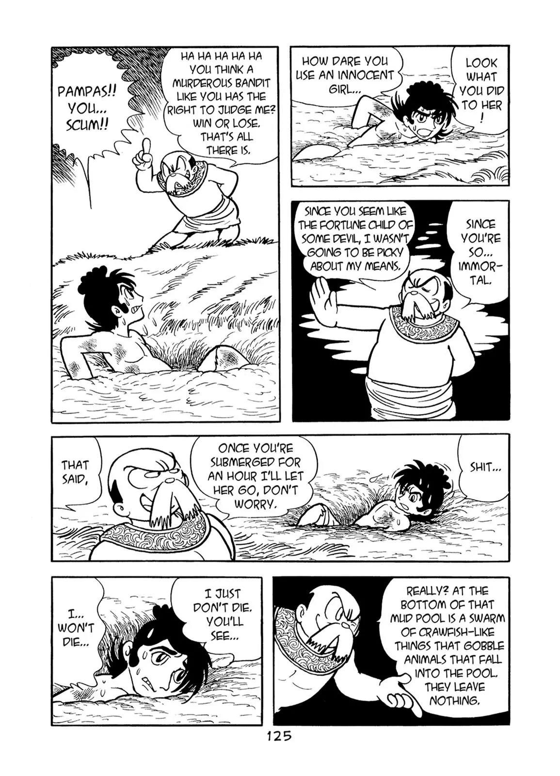 Buddha Chapter 43 page 51 - Chapter 43: Lata