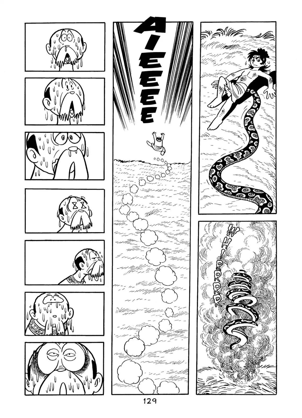 Buddha Chapter 43 page 55 - Chapter 43: Lata