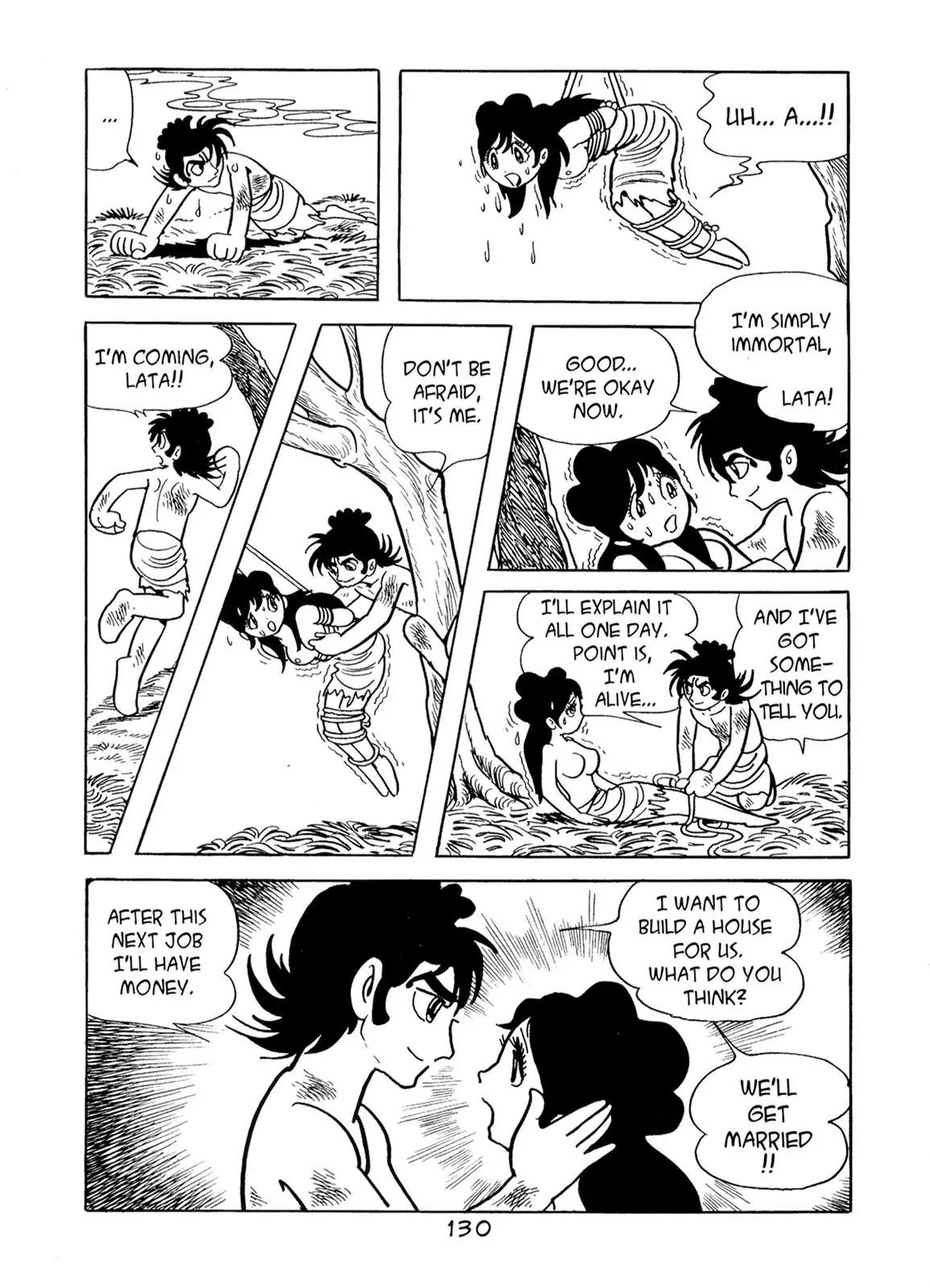 Buddha Chapter 43 page 56 - Chapter 43: Lata