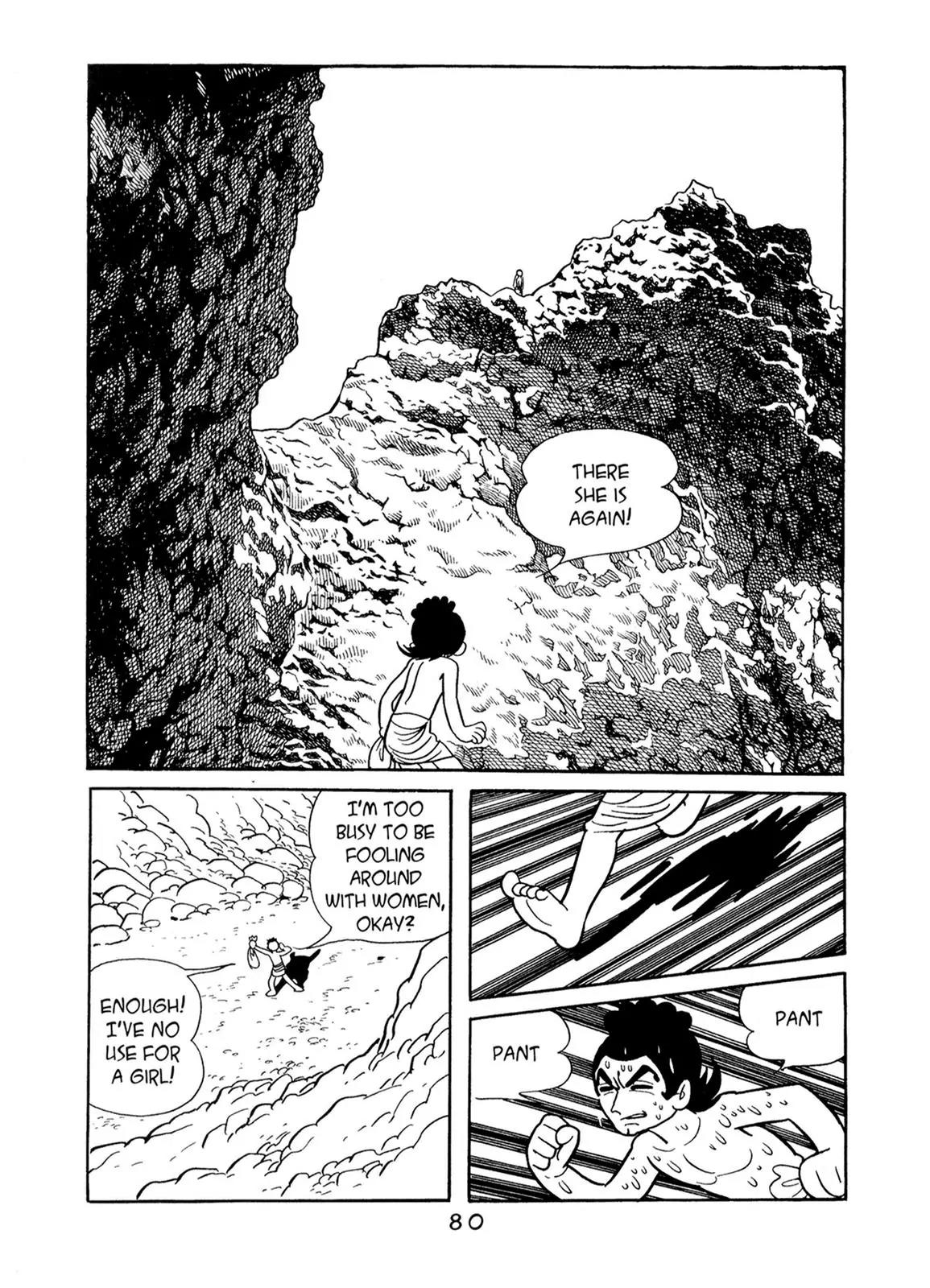 Buddha Chapter 43 page 6 - Chapter 43: Lata