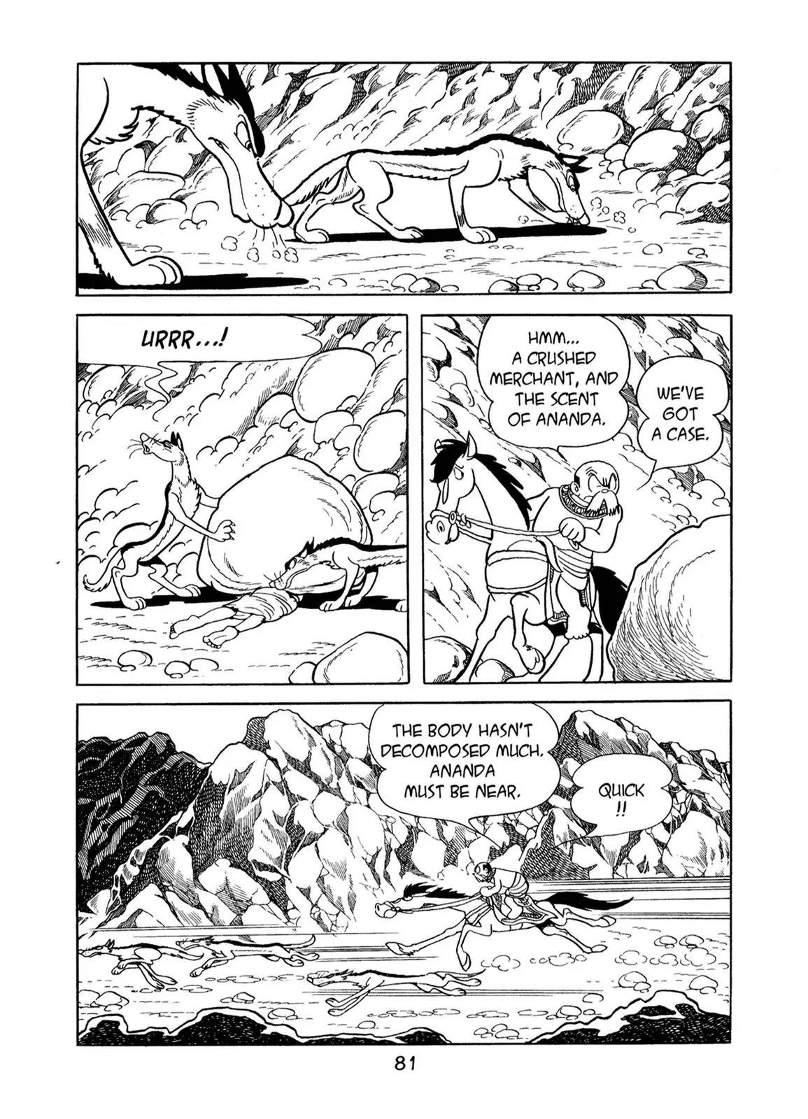 Buddha Chapter 43 page 7 - Chapter 43: Lata