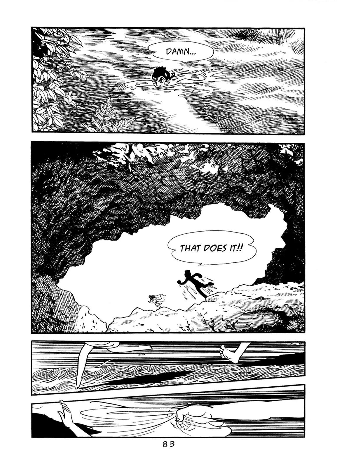 Buddha Chapter 43 page 9 - Chapter 43: Lata