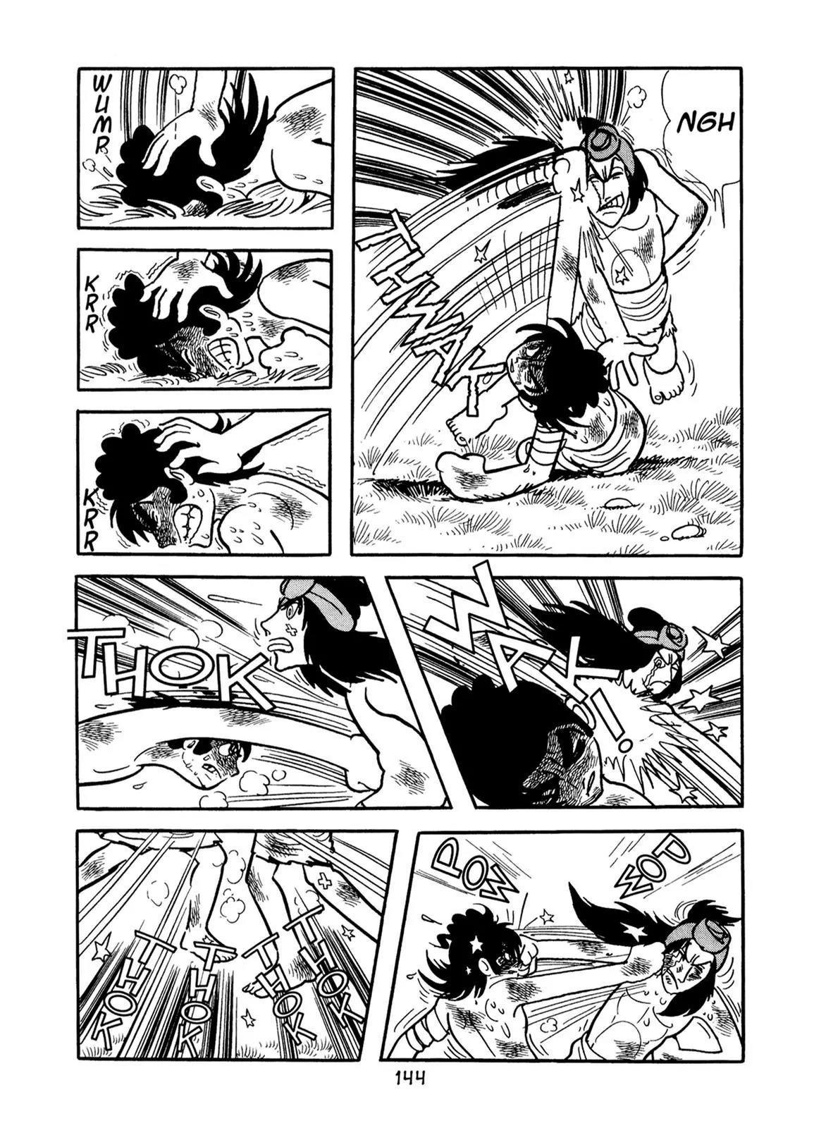 Buddha Chapter 44 page 14 - Chapter 44: Angulimala