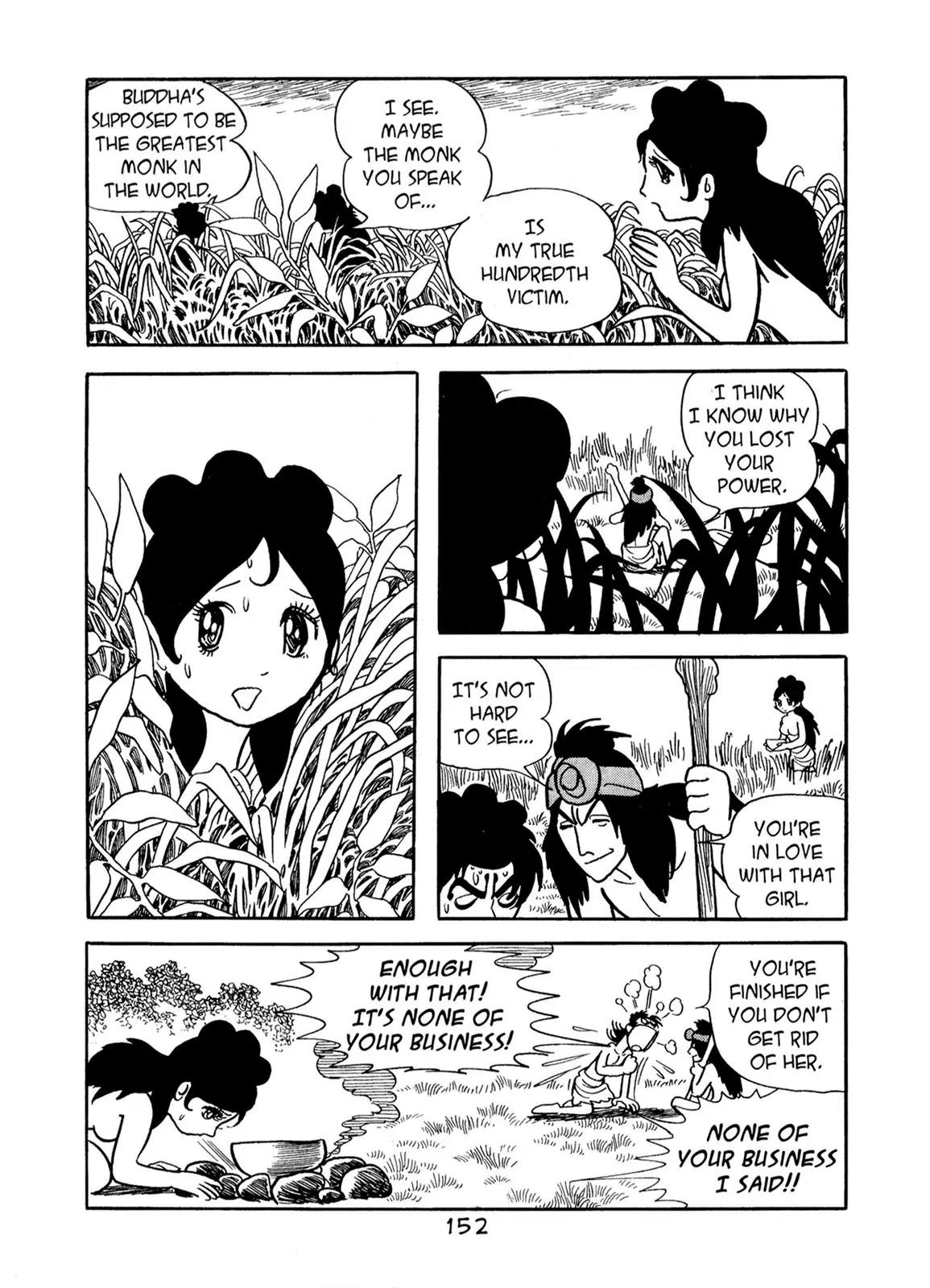 Buddha Chapter 44 page 22 - Chapter 44: Angulimala