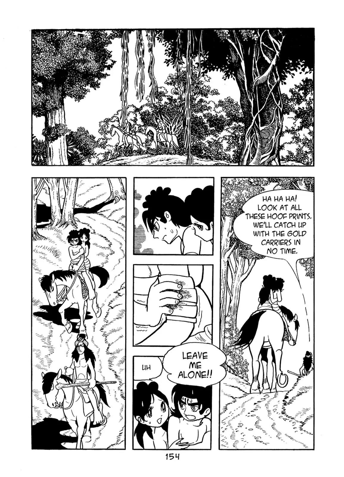 Buddha Chapter 44 page 24 - Chapter 44: Angulimala