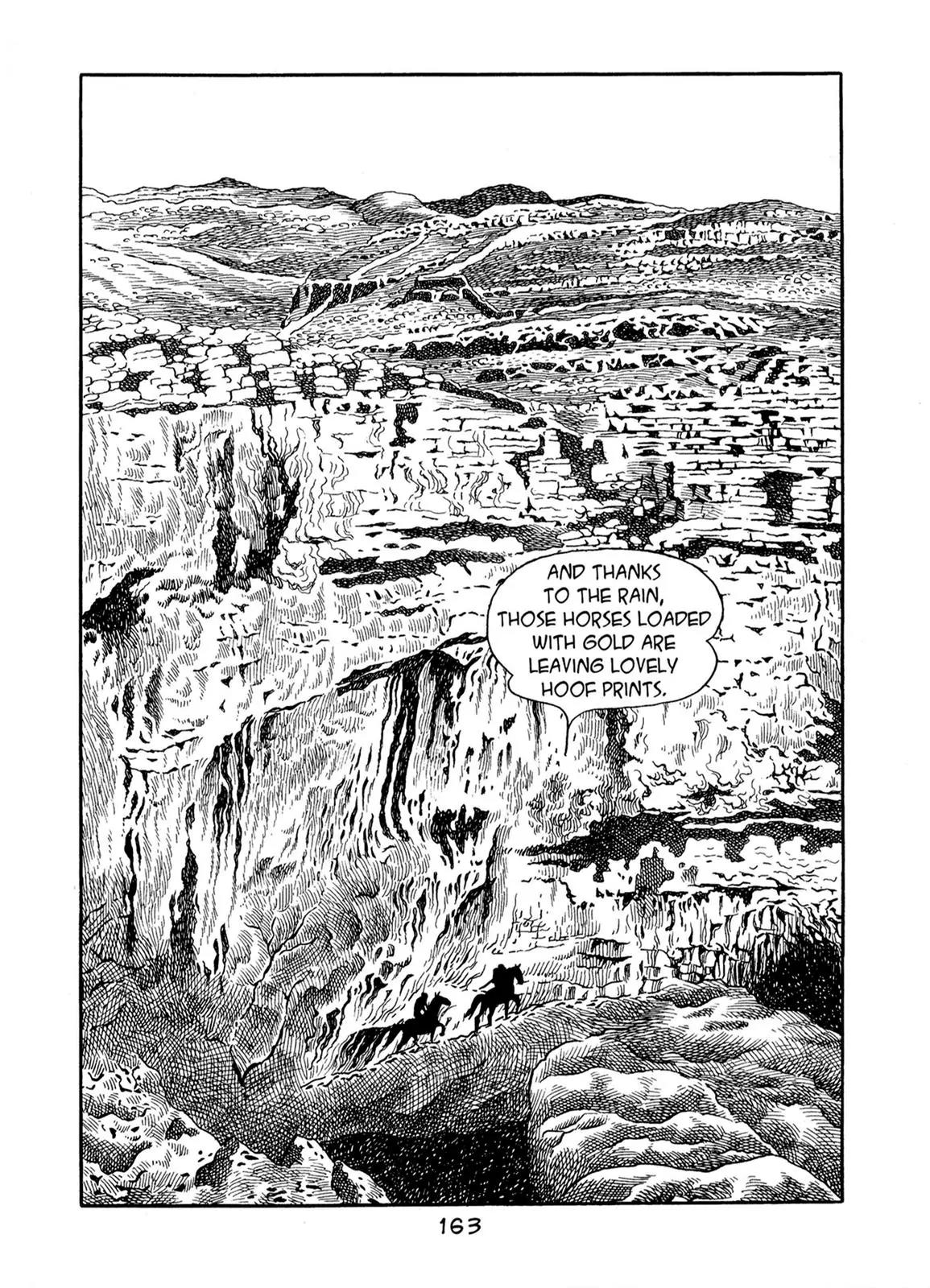 Buddha Chapter 44 page 35 - Chapter 44: Angulimala