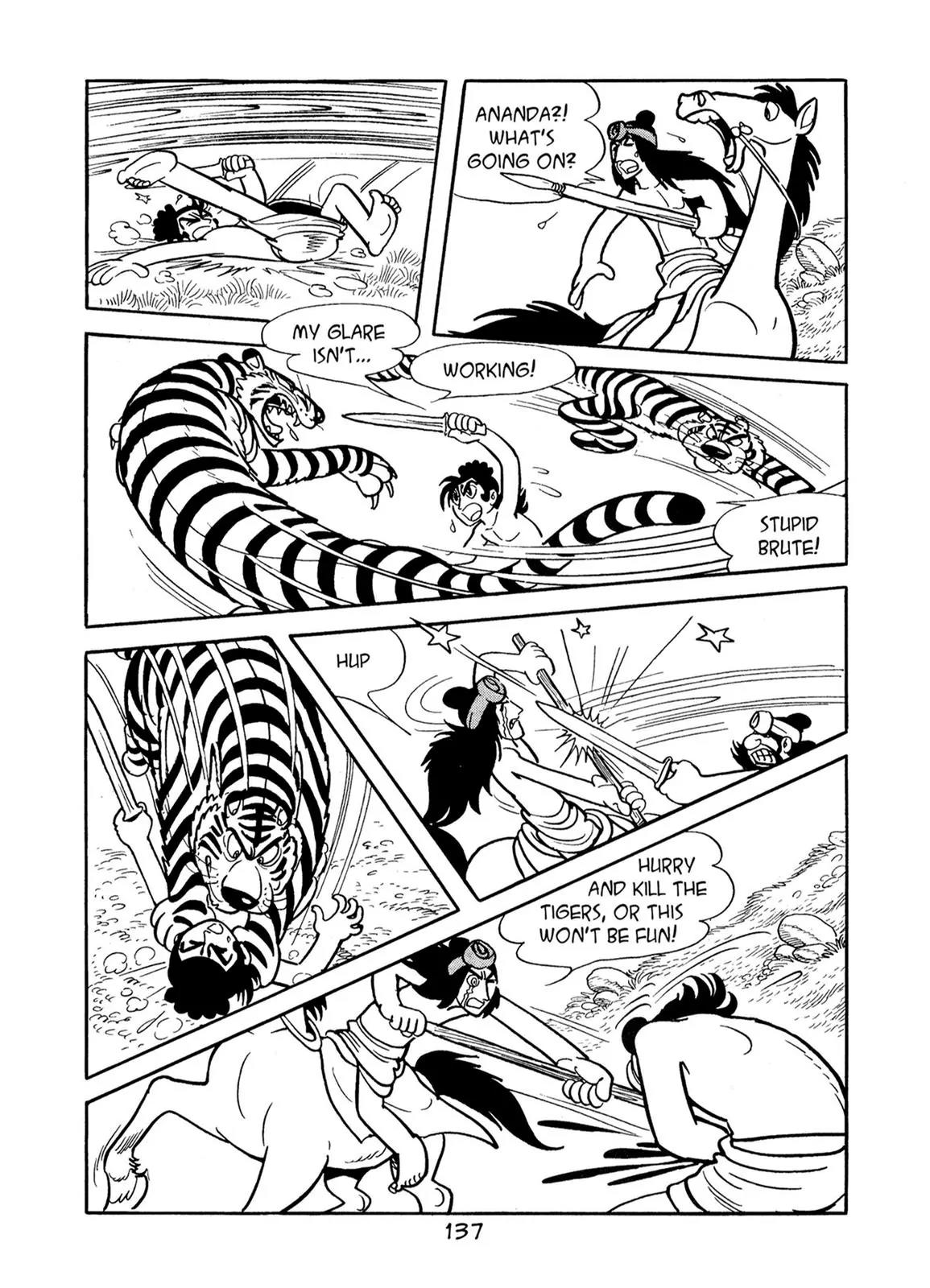 Buddha Chapter 44 page 7 - Chapter 44: Angulimala