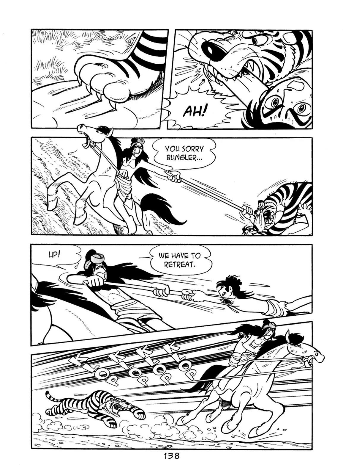 Buddha Chapter 44 page 8 - Chapter 44: Angulimala