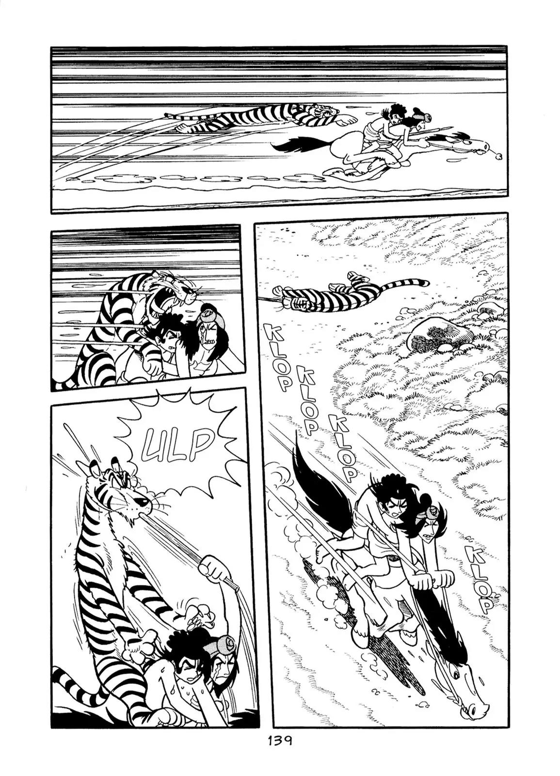 Buddha Chapter 44 page 9 - Chapter 44: Angulimala