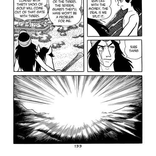 Buddha Chapter 44: Angulimala cover