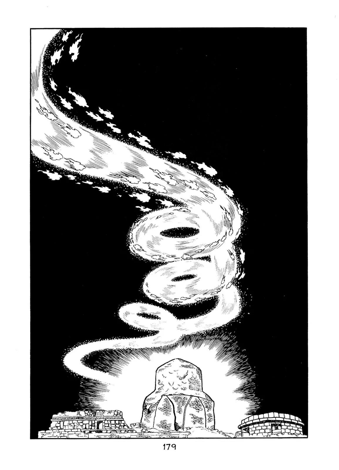 Buddha Chapter 45 page 13 - Chapter 45: The Fire Shrine