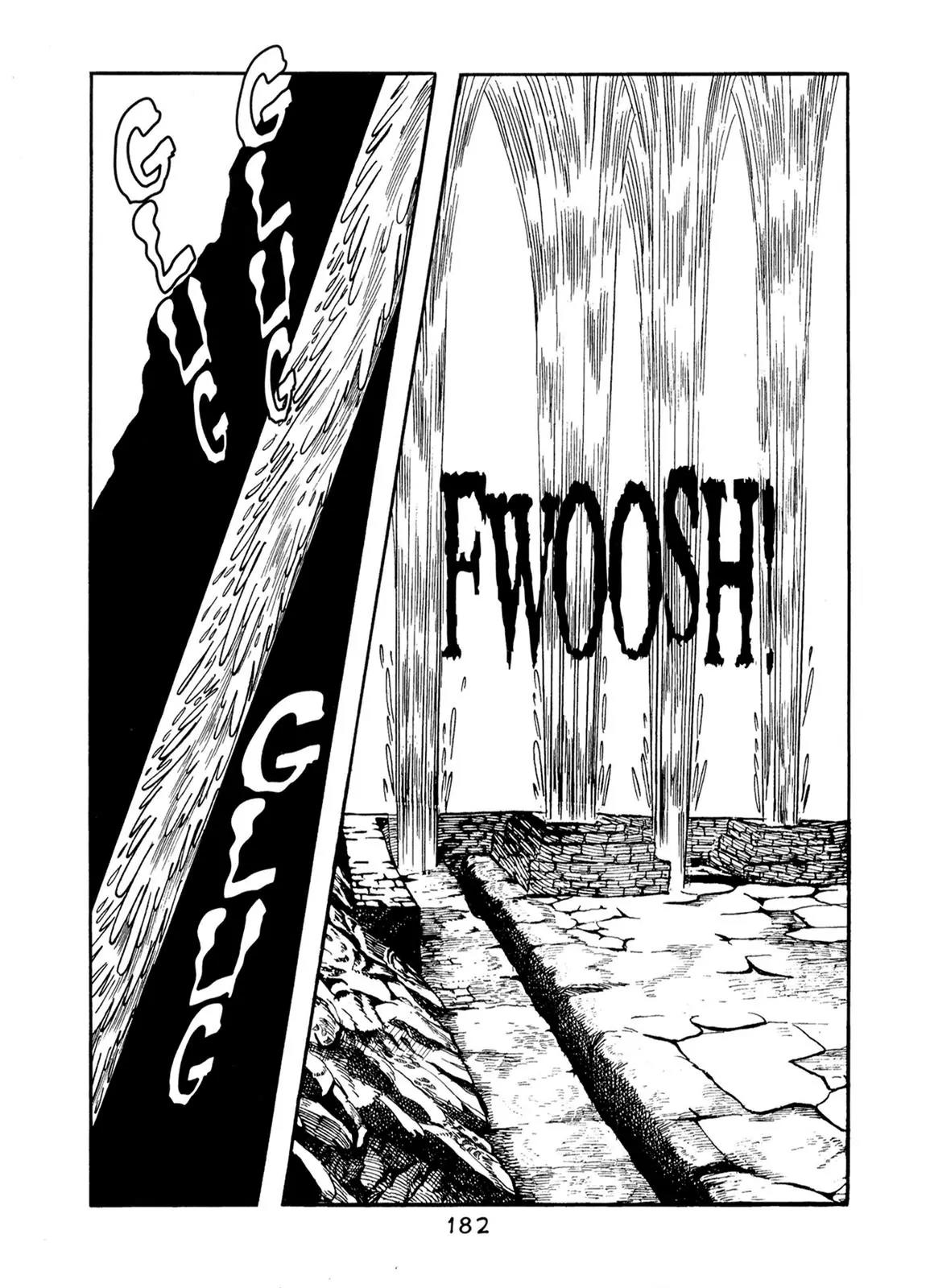 Buddha Chapter 45 page 16 - Chapter 45: The Fire Shrine