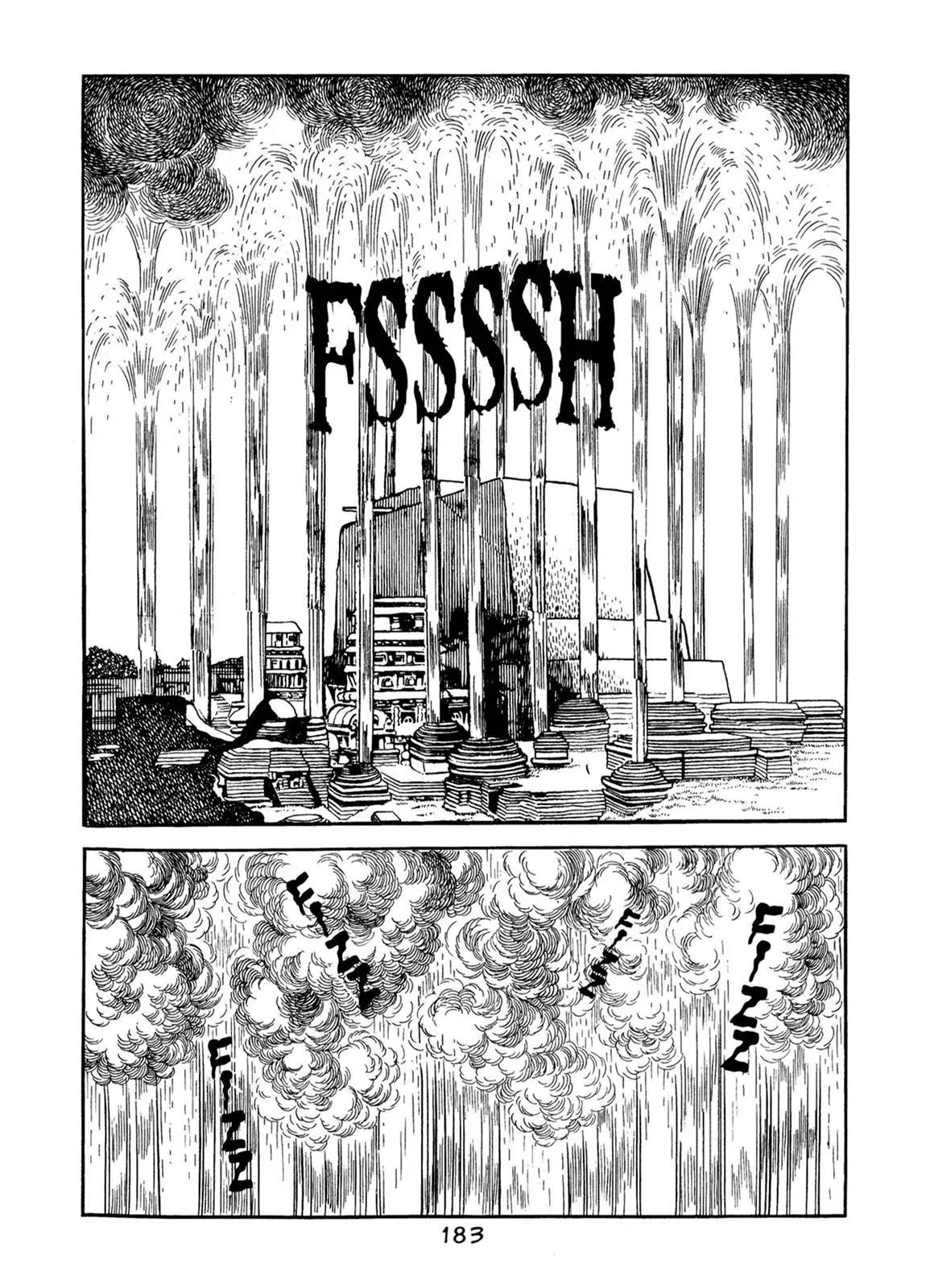 Buddha Chapter 45 page 17 - Chapter 45: The Fire Shrine