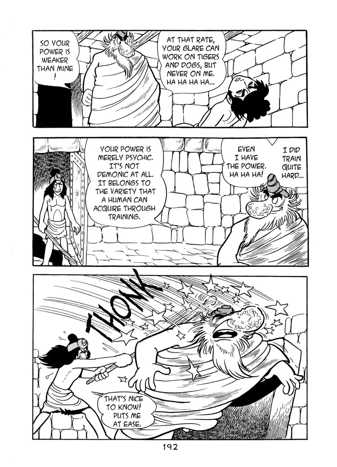 Buddha Chapter 45 page 26 - Chapter 45: The Fire Shrine