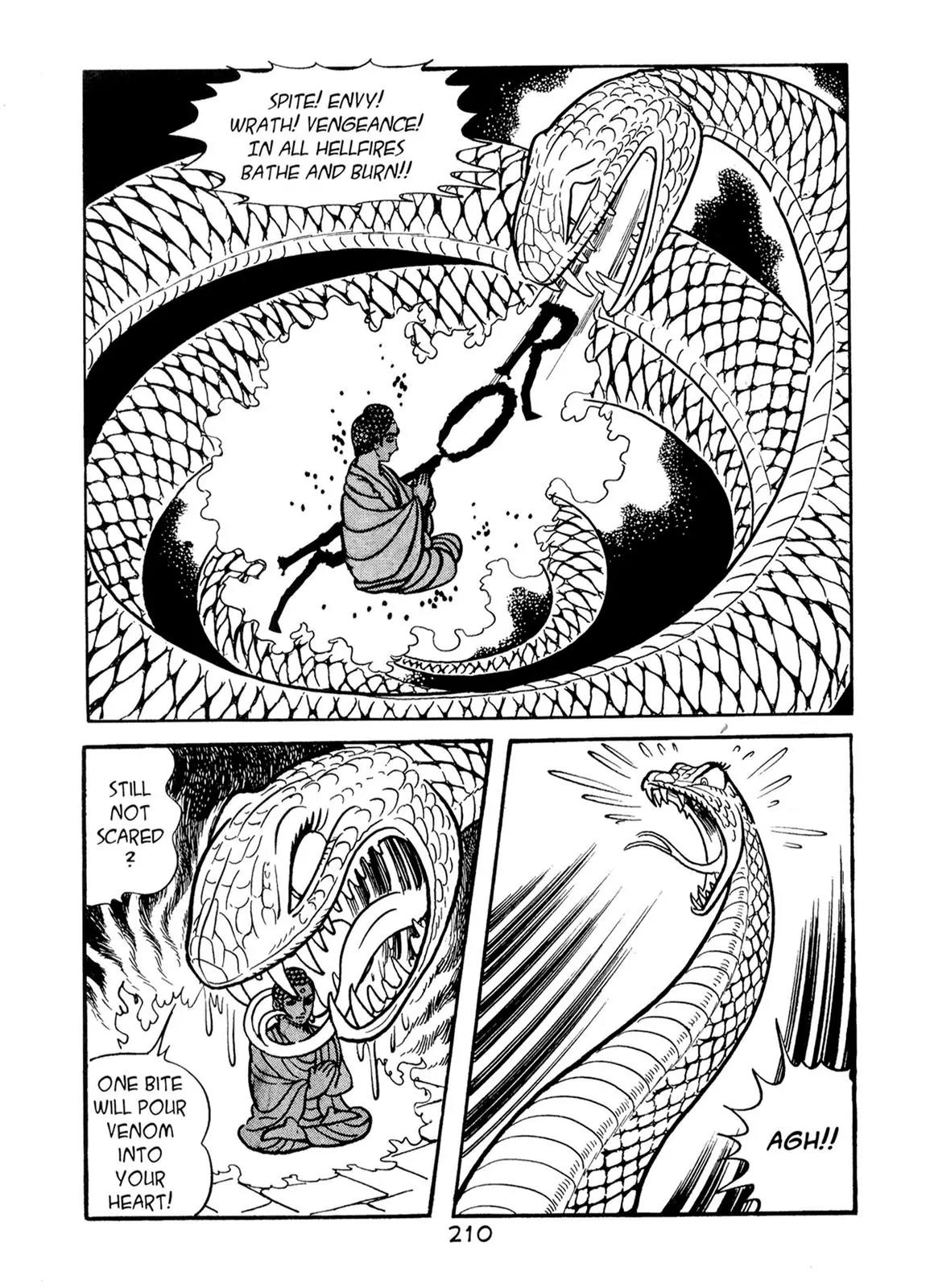 Buddha Chapter 45 page 44 - Chapter 45: The Fire Shrine