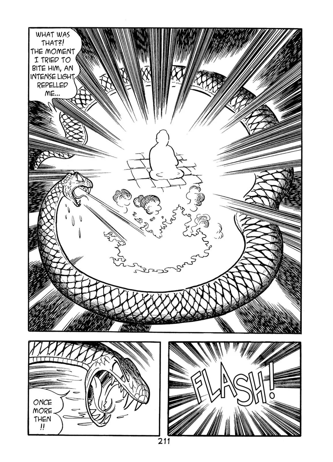 Buddha Chapter 45 page 45 - Chapter 45: The Fire Shrine