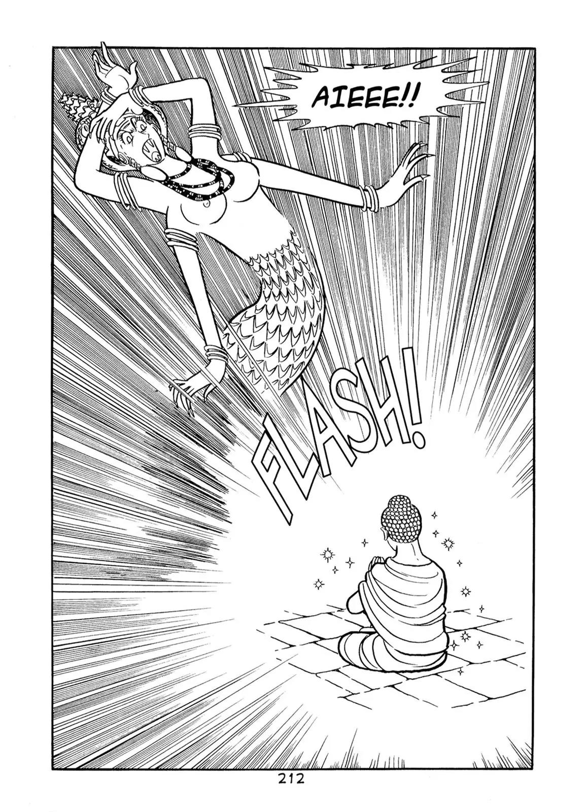 Buddha Chapter 45 page 46 - Chapter 45: The Fire Shrine