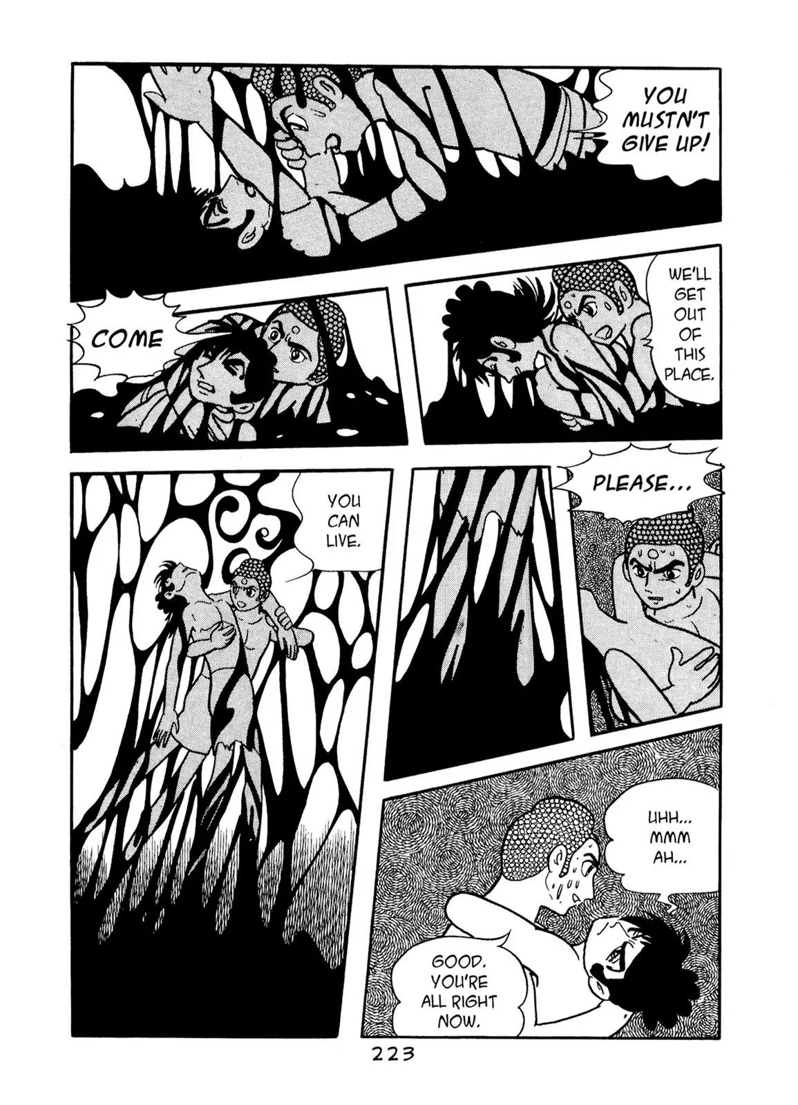 Buddha Chapter 46 page 10 - Chapter 46: Kassapa's Conversion