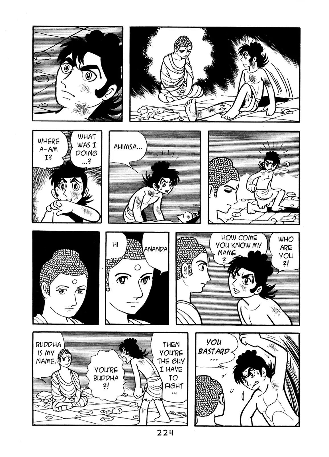 Buddha Chapter 46 page 11 - Chapter 46: Kassapa's Conversion