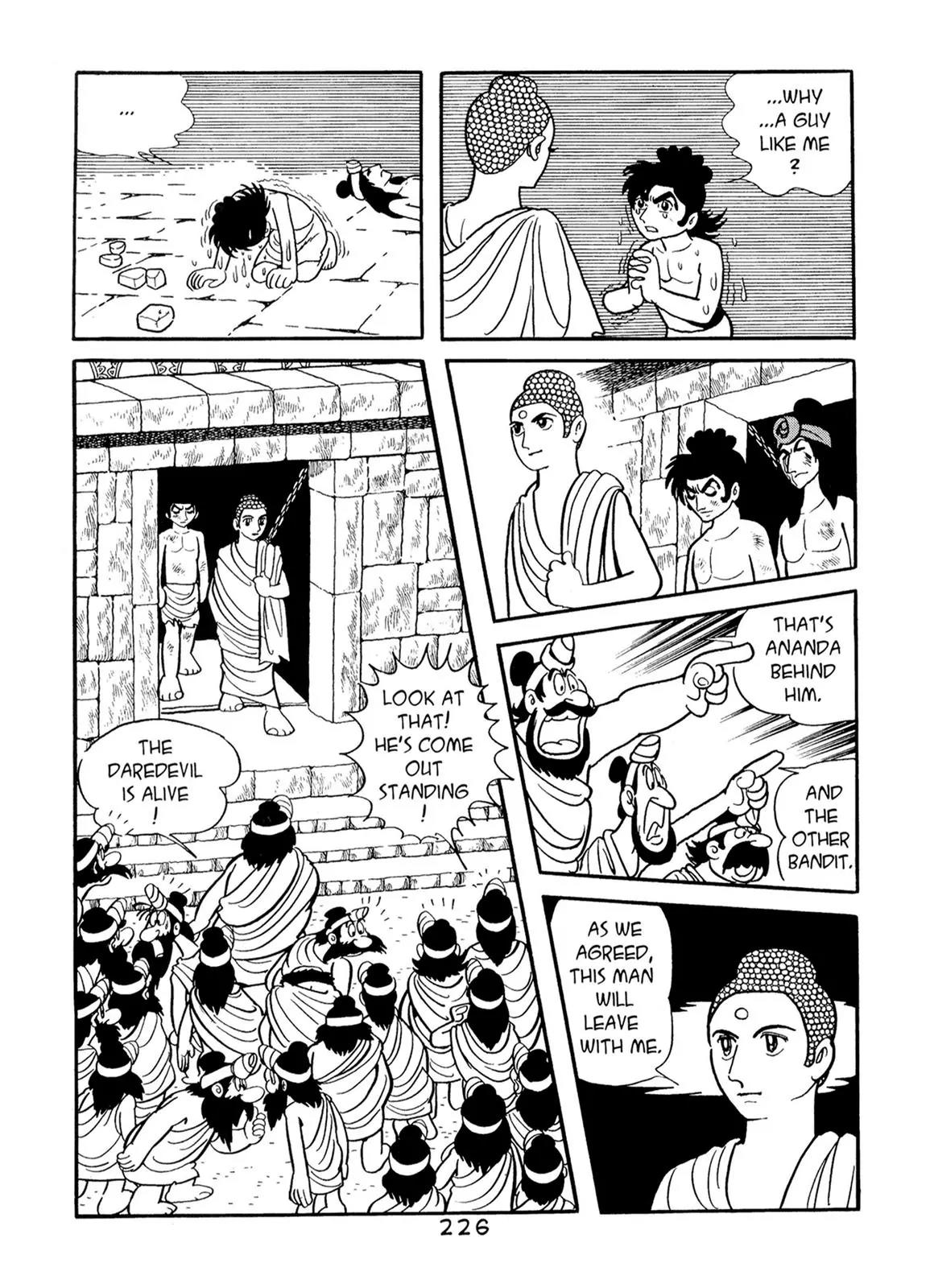 Buddha Chapter 46 page 13 - Chapter 46: Kassapa's Conversion