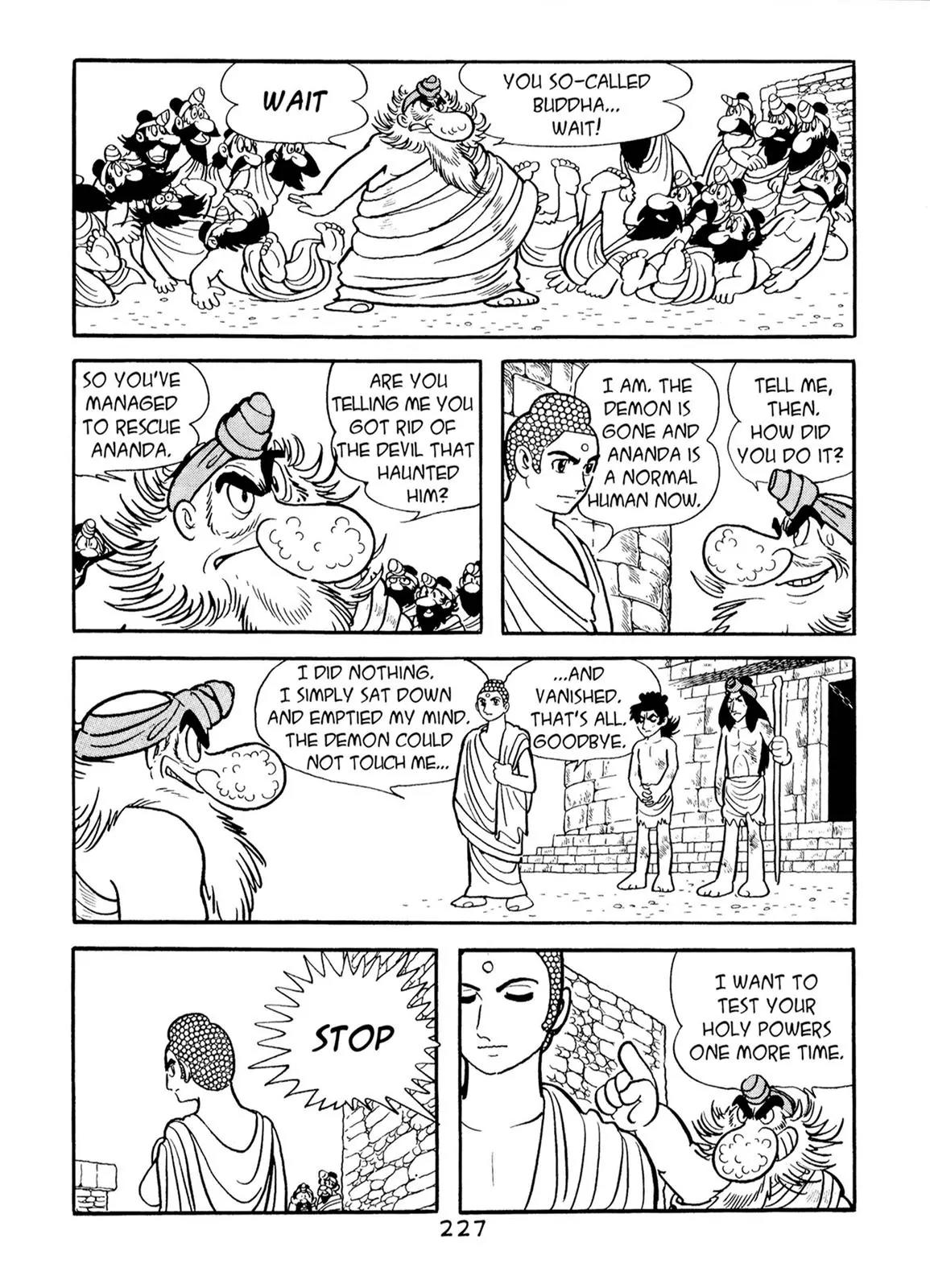 Buddha Chapter 46 page 14 - Chapter 46: Kassapa's Conversion