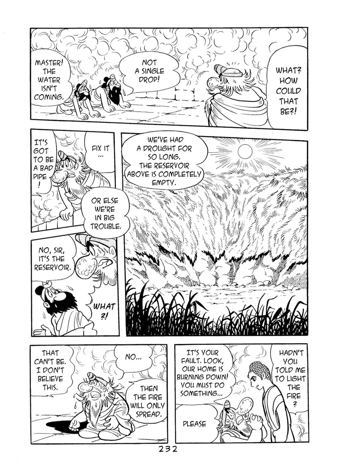 Buddha Chapter 46 page 19 - Chapter 46: Kassapa's Conversion