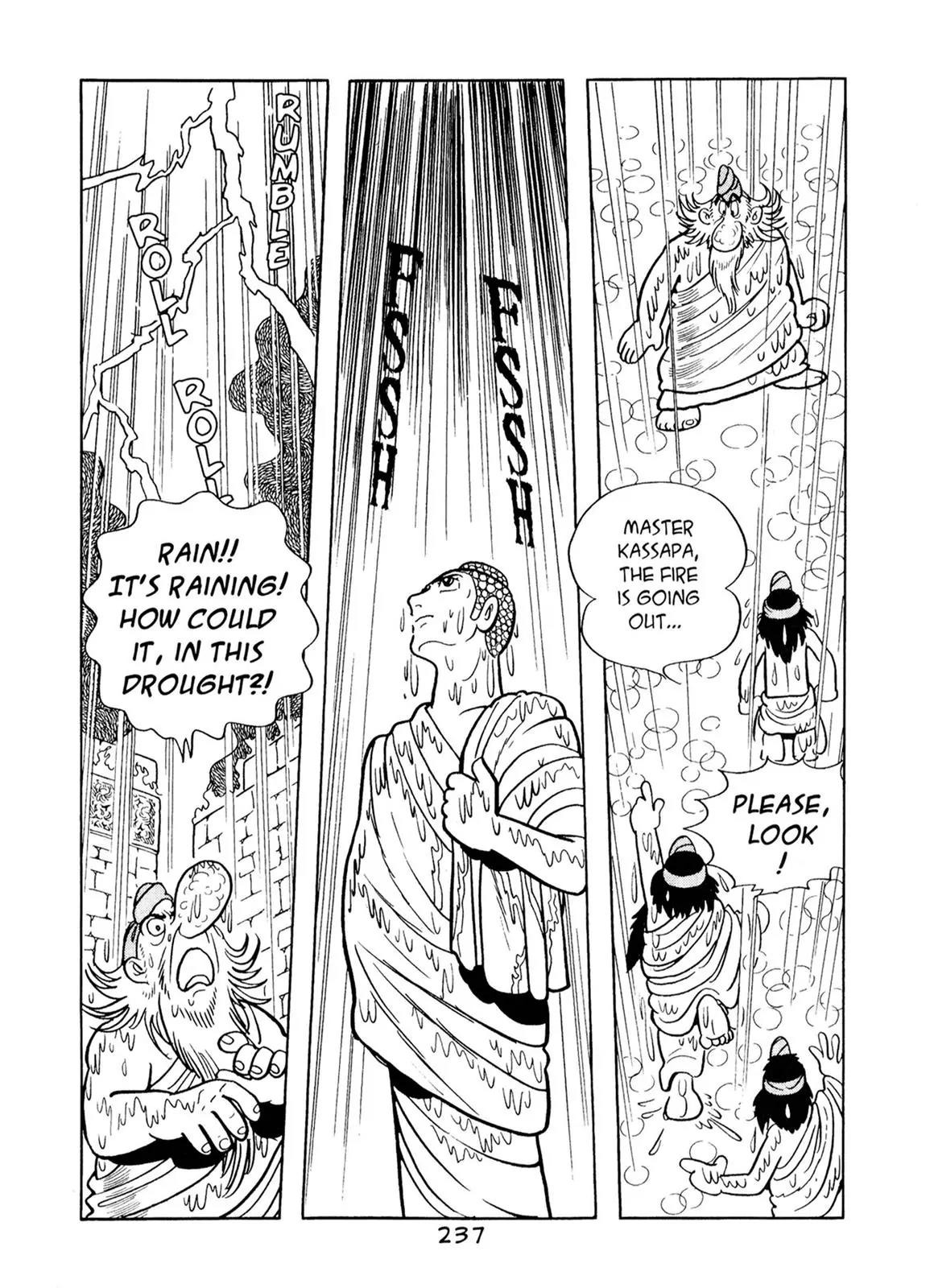 Buddha Chapter 46 page 24 - Chapter 46: Kassapa's Conversion