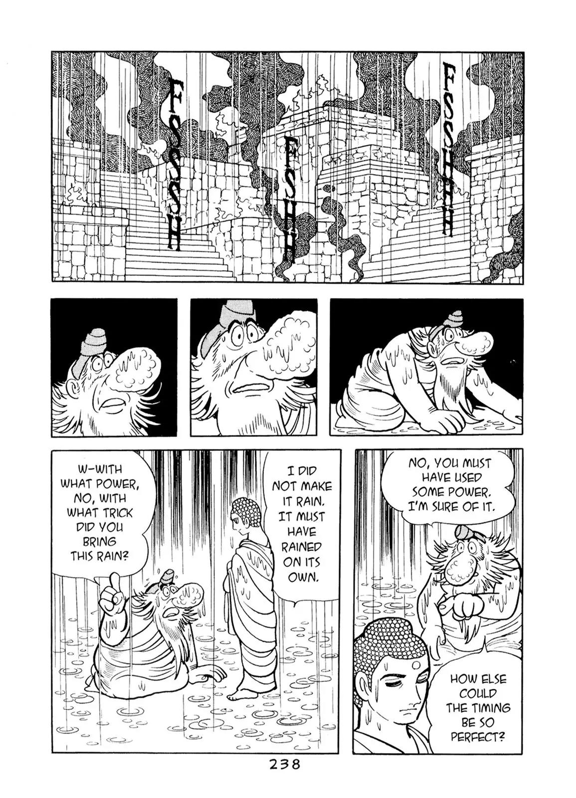 Buddha Chapter 46 page 25 - Chapter 46: Kassapa's Conversion