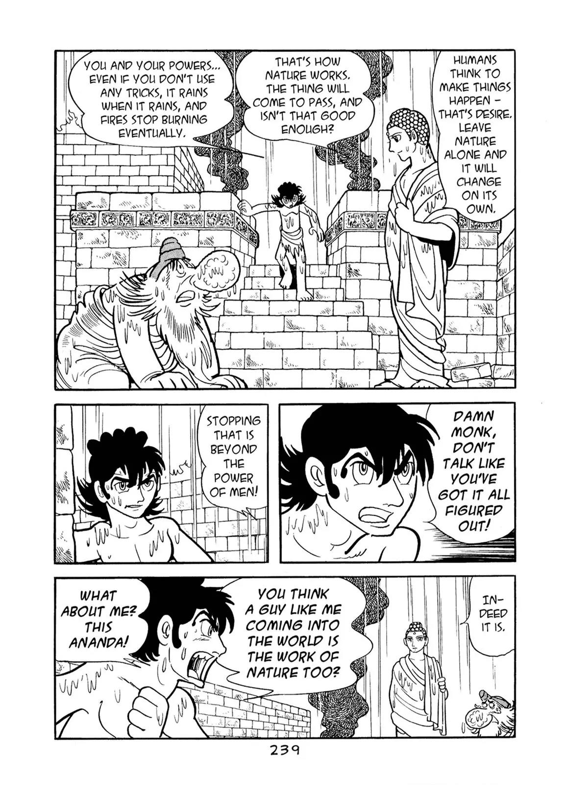 Buddha Chapter 46 page 26 - Chapter 46: Kassapa's Conversion