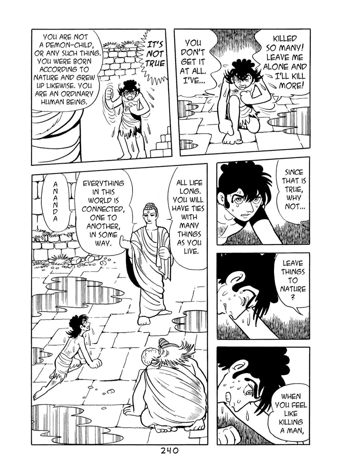 Buddha Chapter 46 page 27 - Chapter 46: Kassapa's Conversion