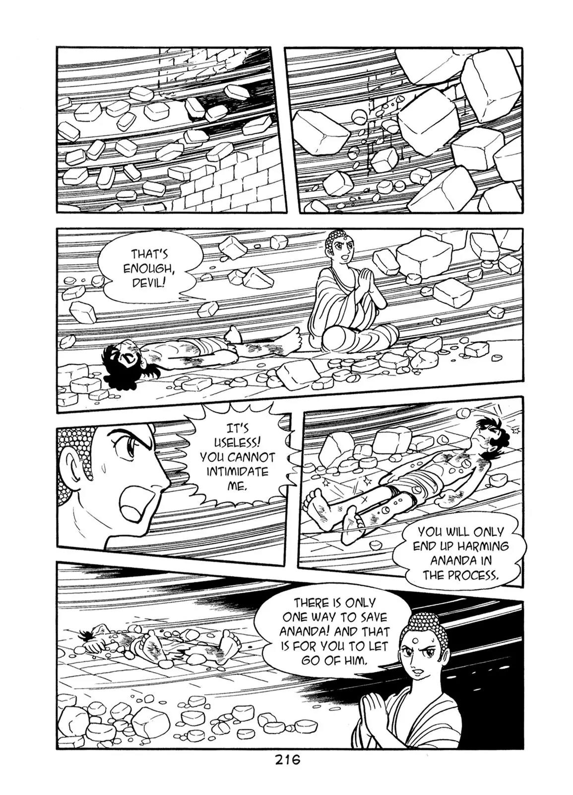 Buddha Chapter 46 page 3 - Chapter 46: Kassapa's Conversion